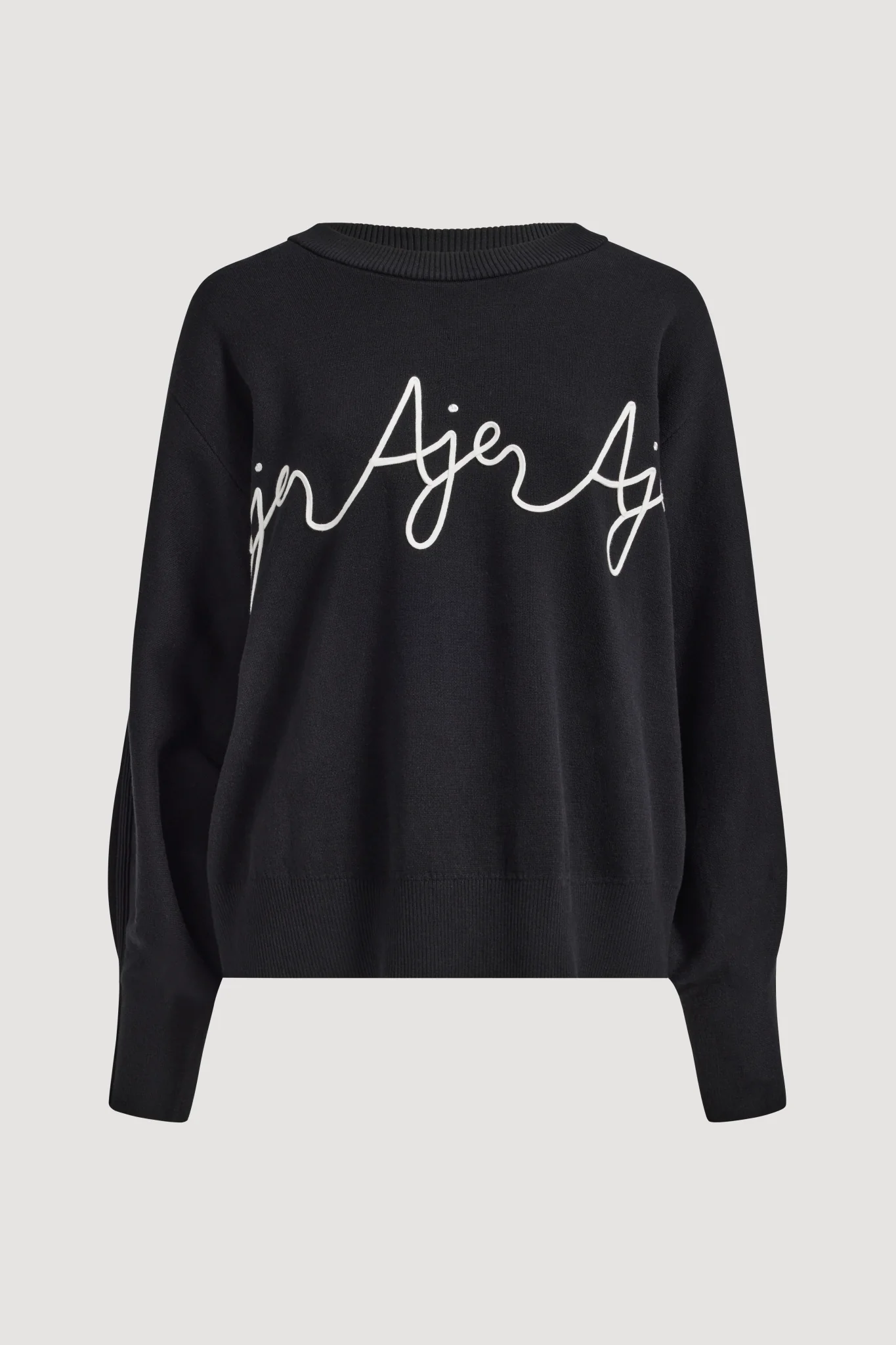 4766-brigitte-logo-knit-jumper-2.webp Brigitte Logo Knit Jumper