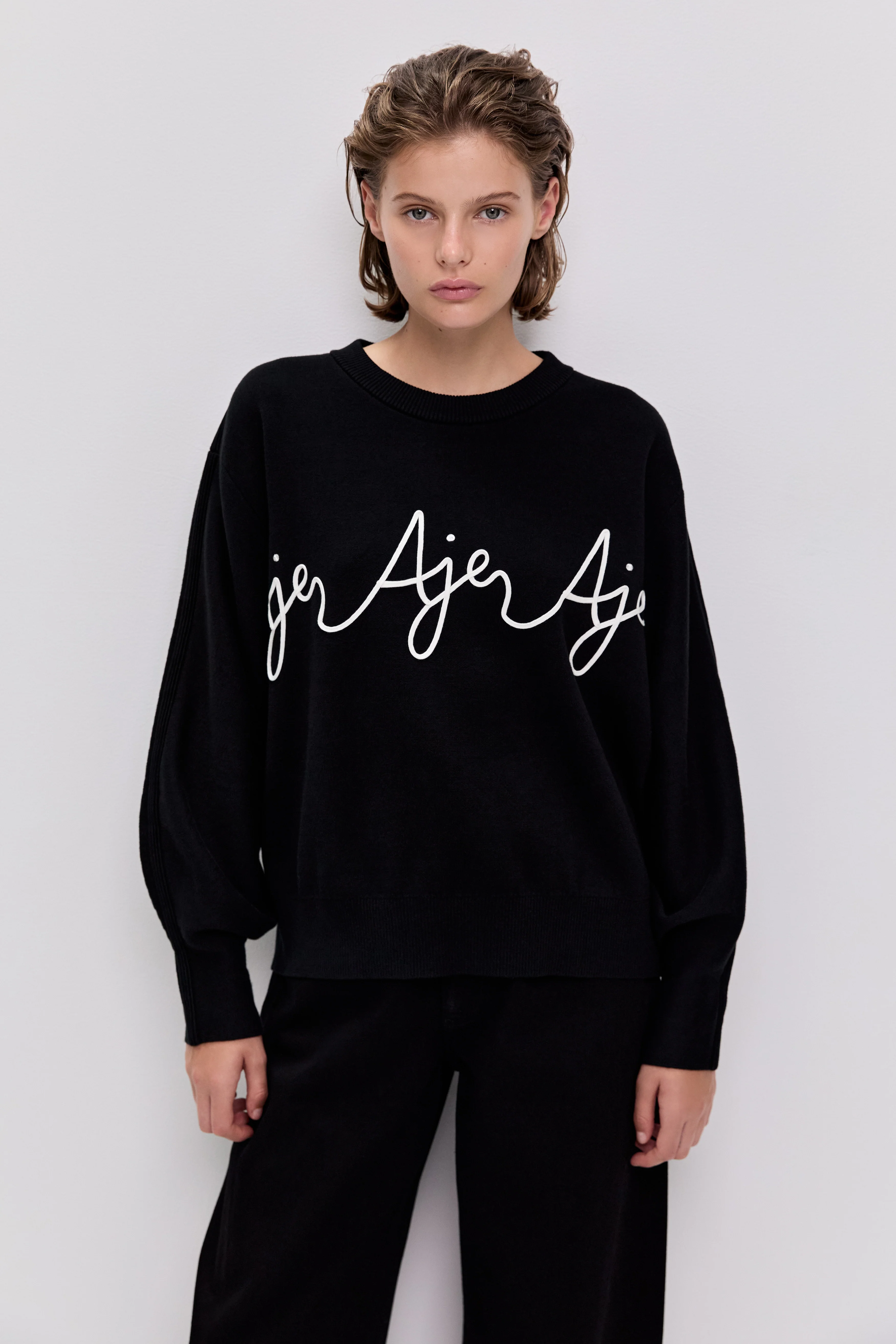 4766-brigitte-logo-knit-jumper-3.webp Brigitte Logo Knit Jumper