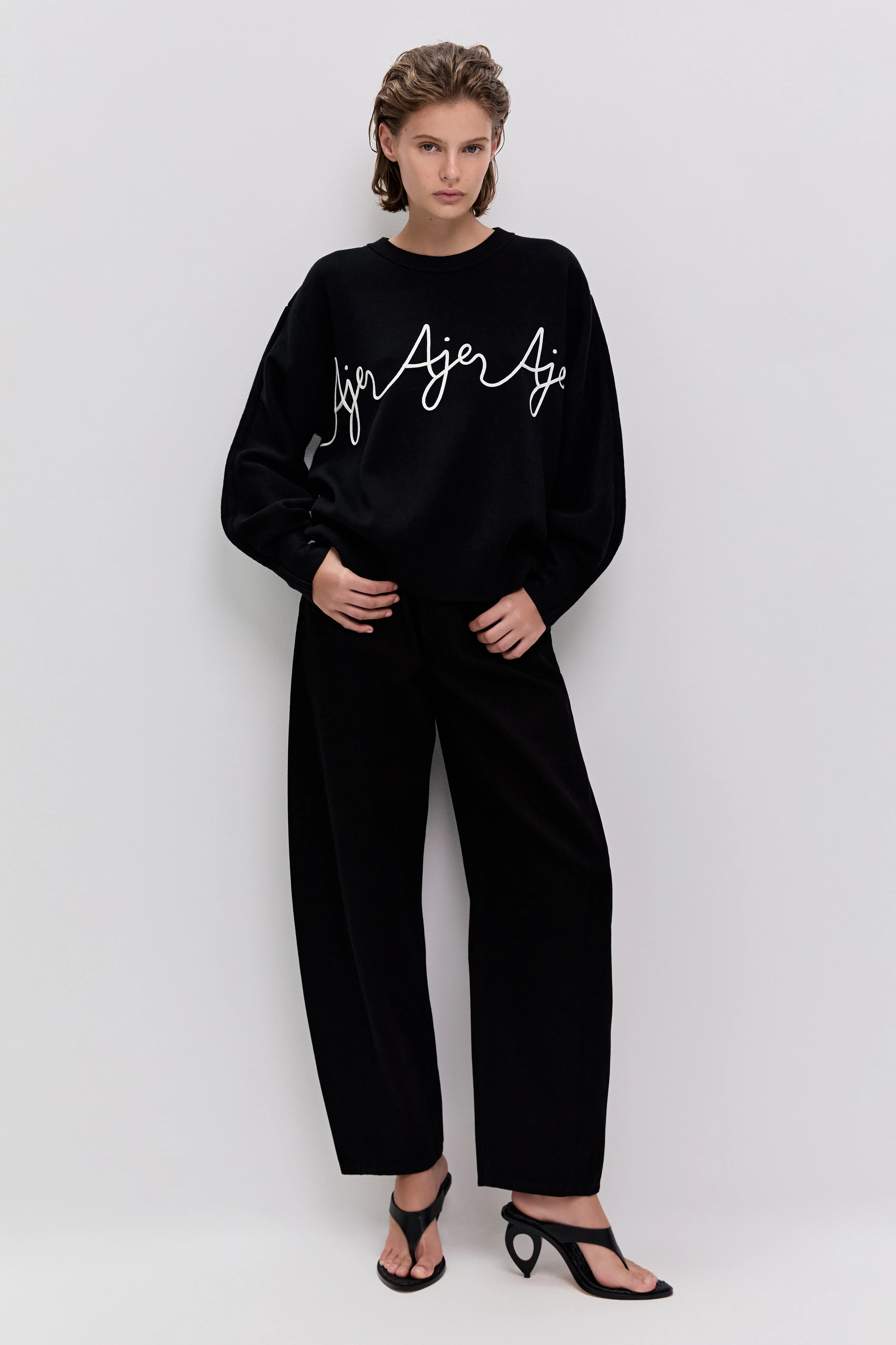 4766-brigitte-logo-knit-jumper-4.webp Brigitte Logo Knit Jumper