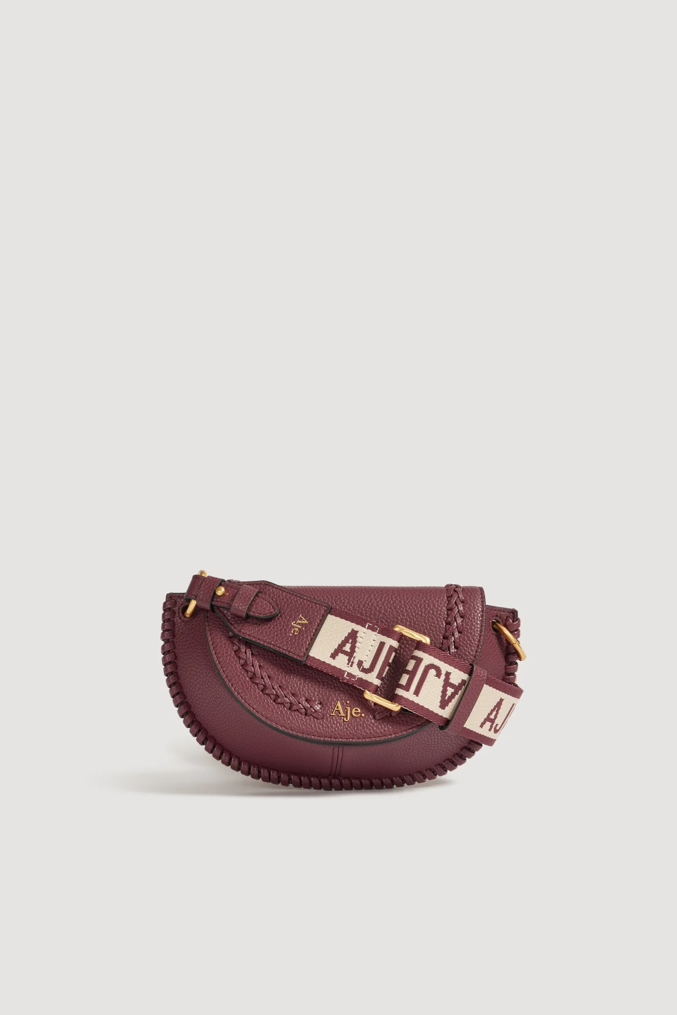 Emery Small Saddle Bag