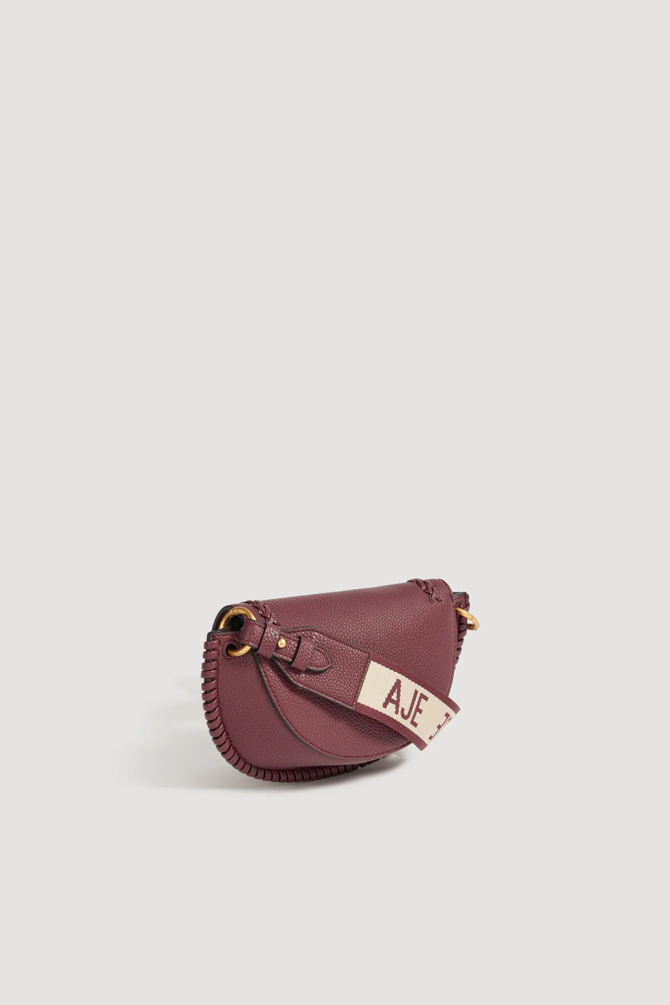 Emery Small Saddle Bag