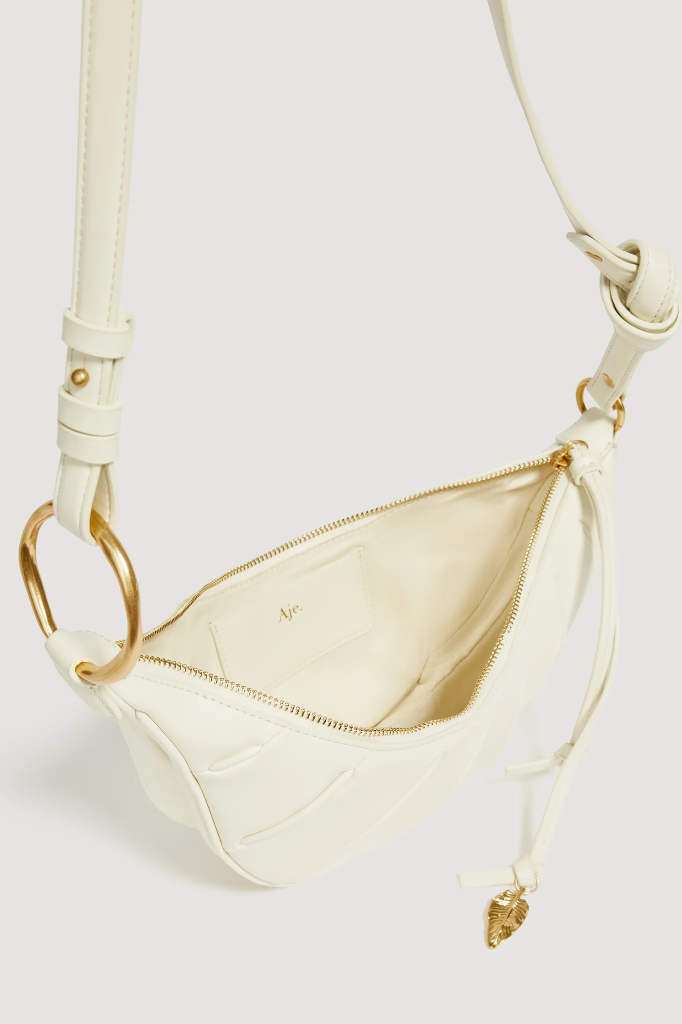 Leaf Crossbody Bag