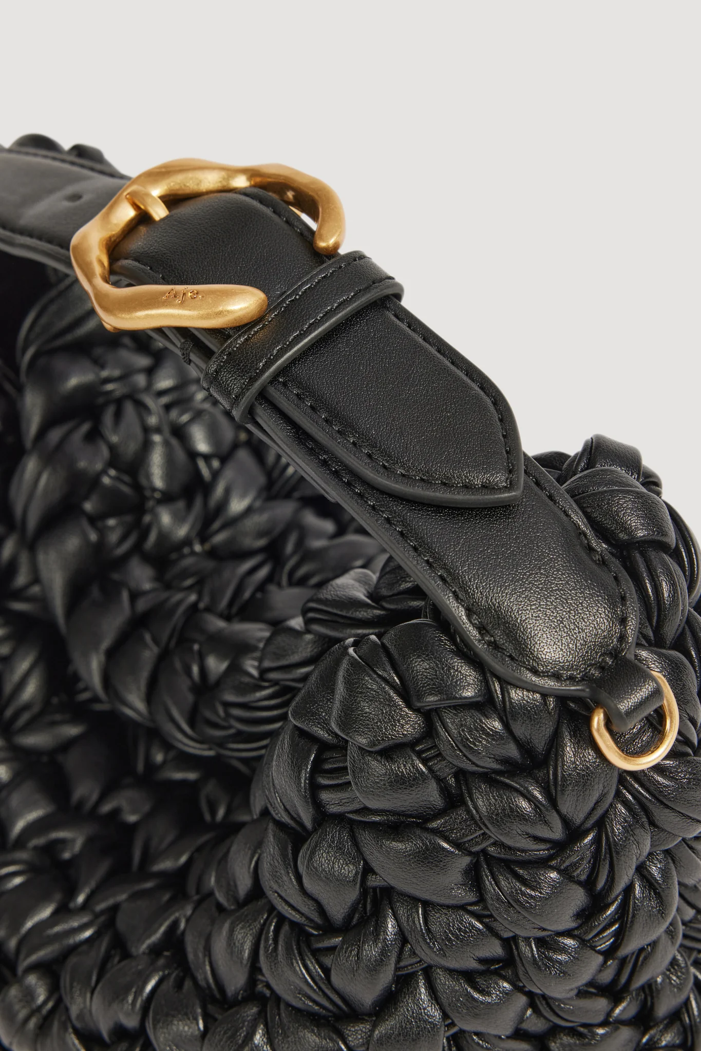 Amara Woven Mini Bag