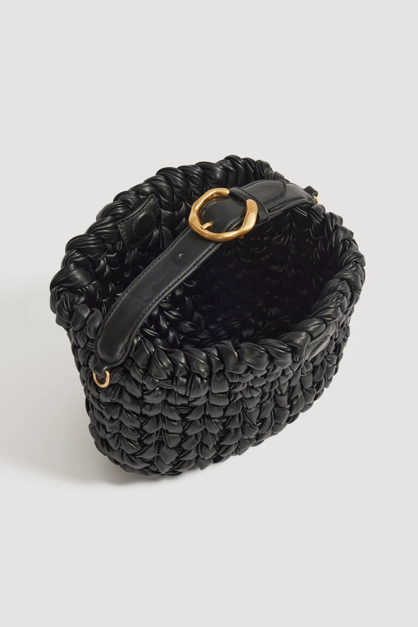 Amara Woven Mini Bag
