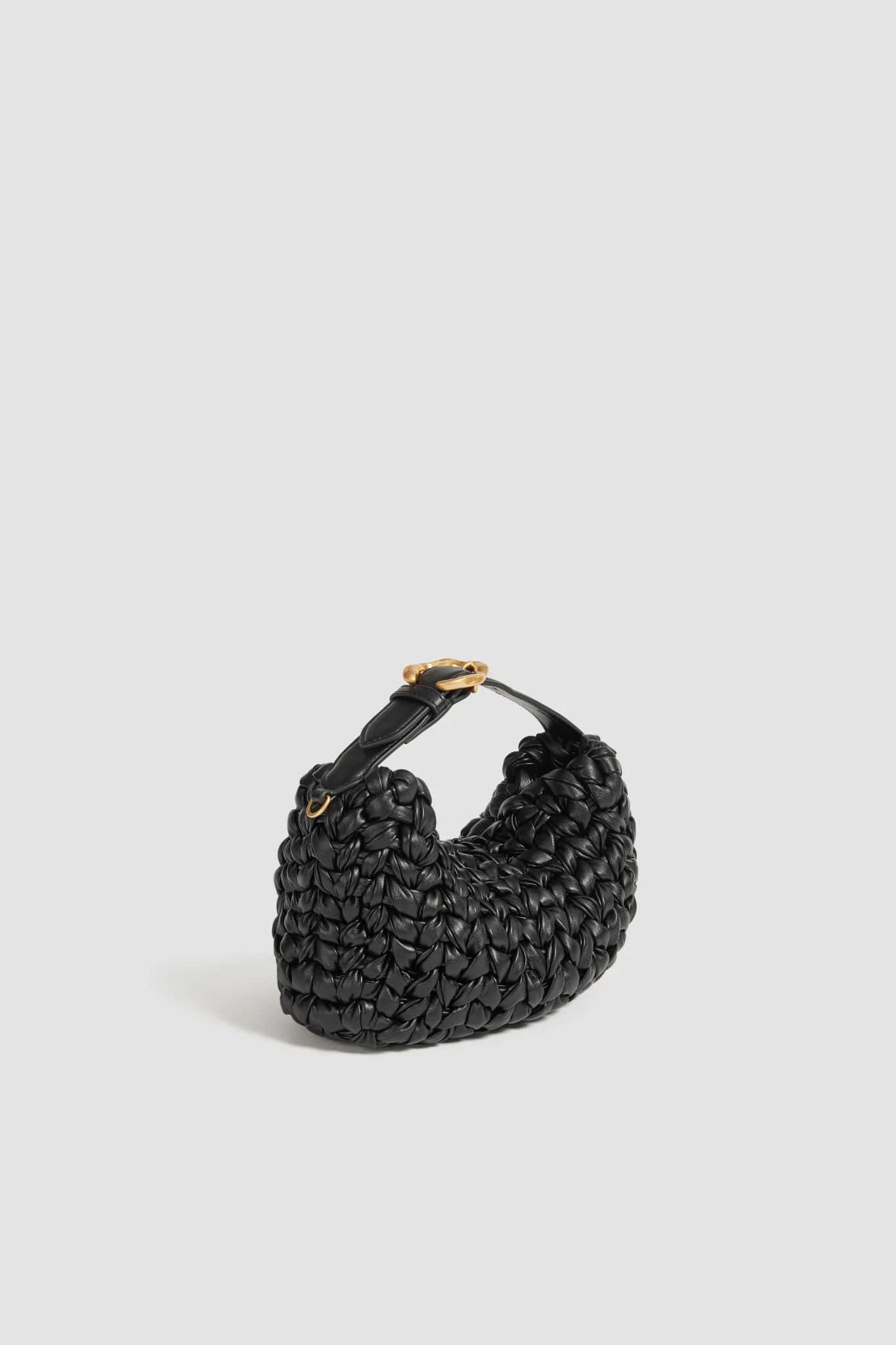 Amara Woven Mini Bag