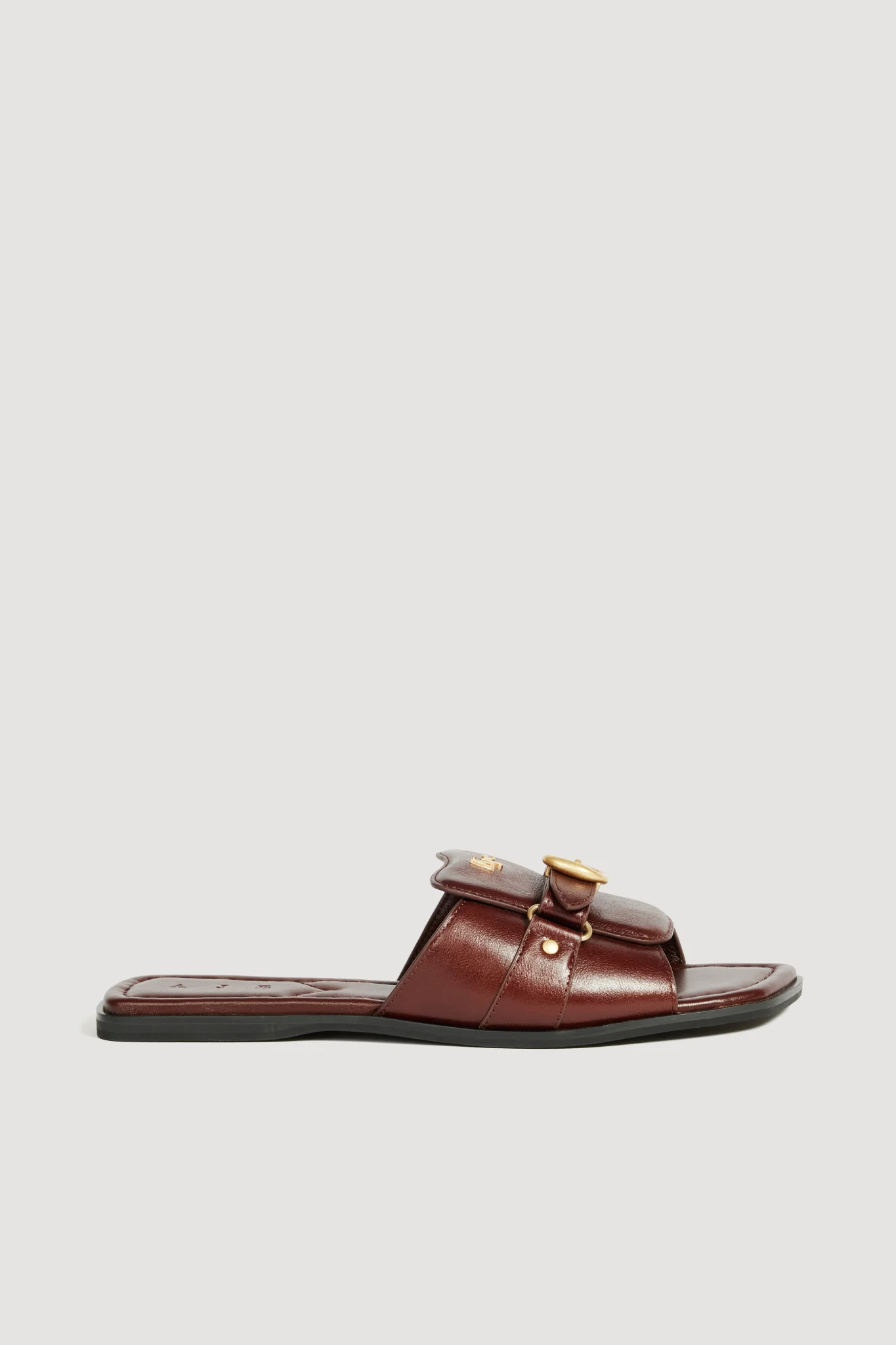 Macy Buckle Slide