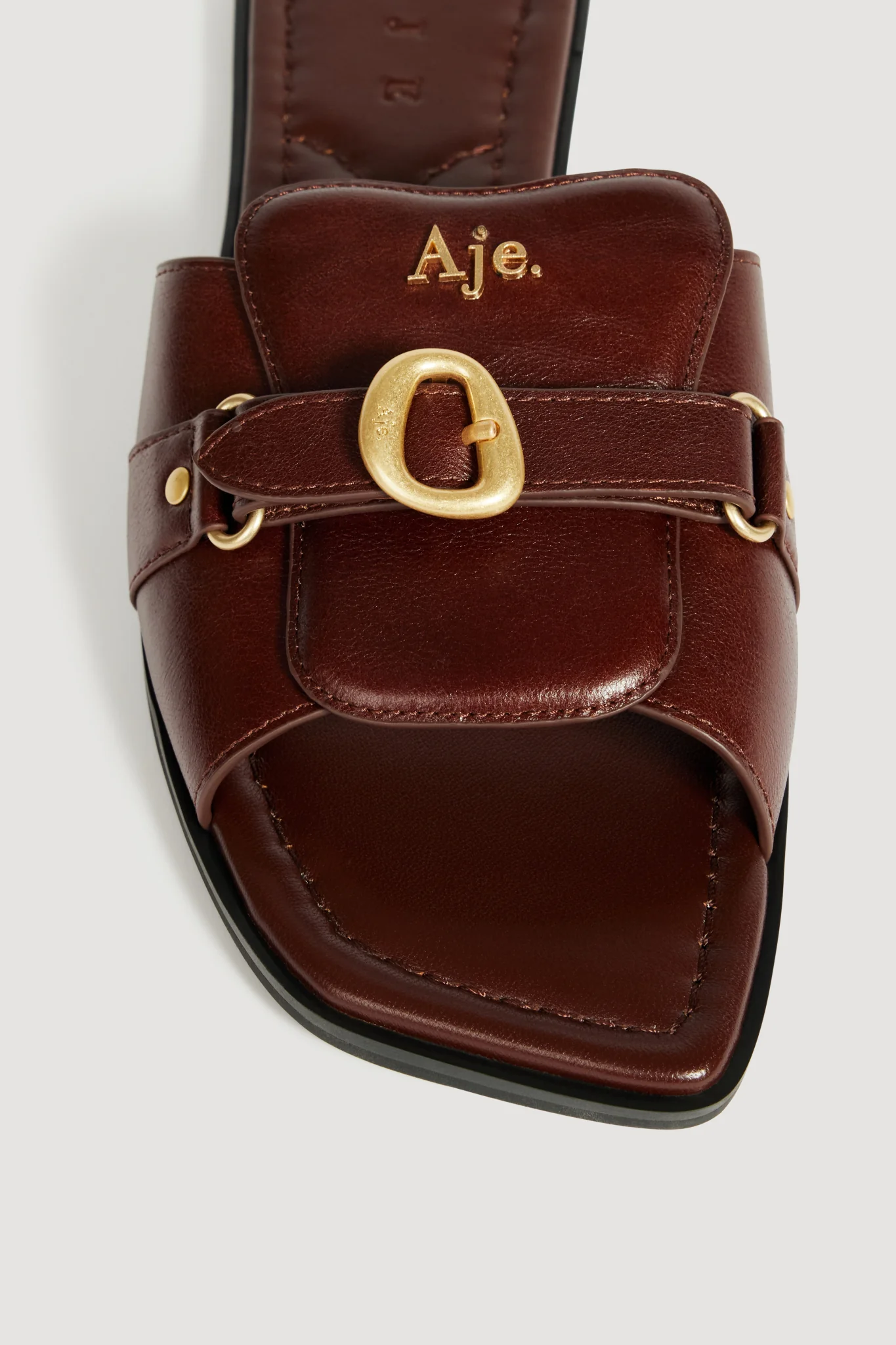 Macy Buckle Slide