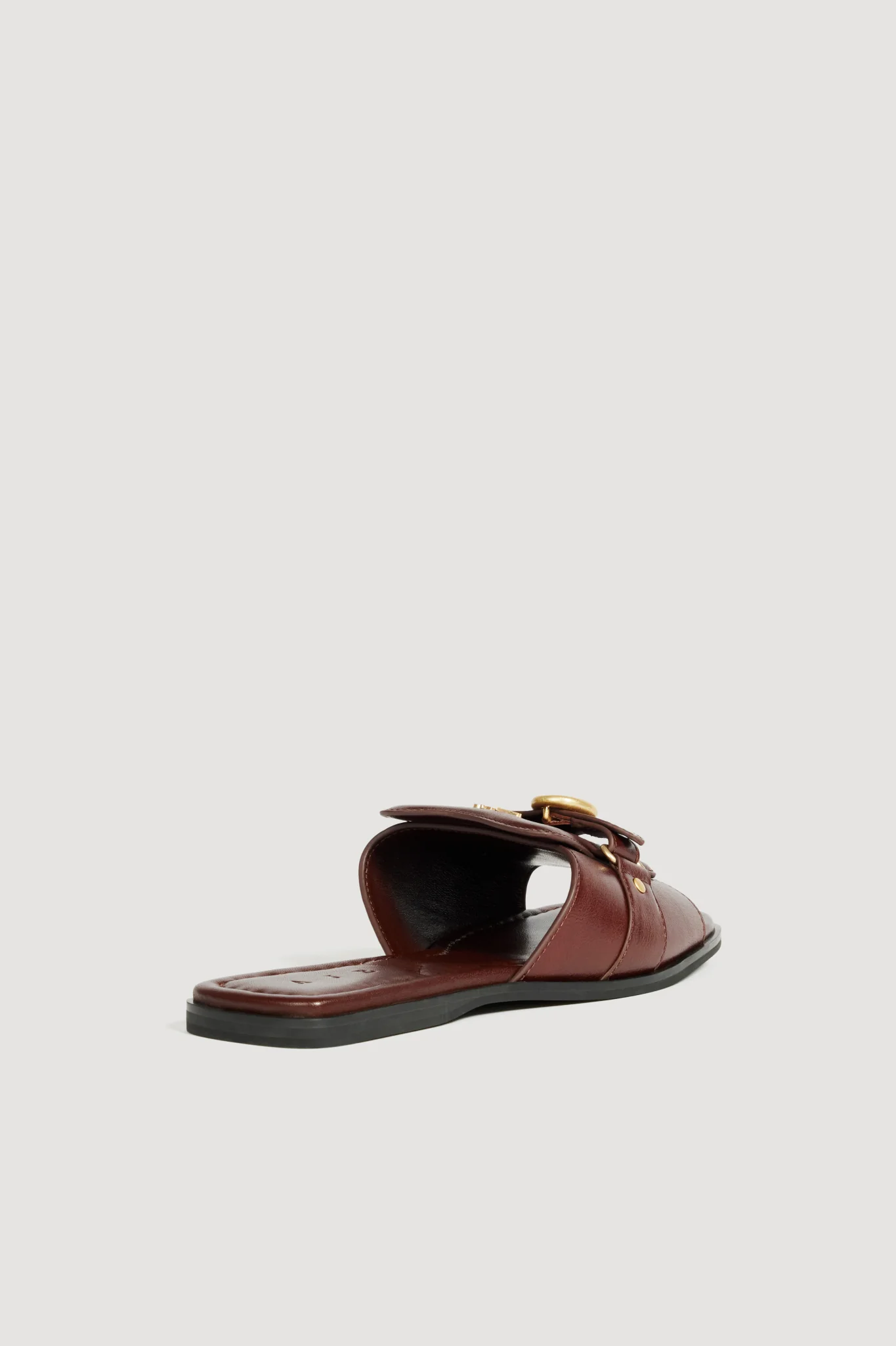 Macy Buckle Slide