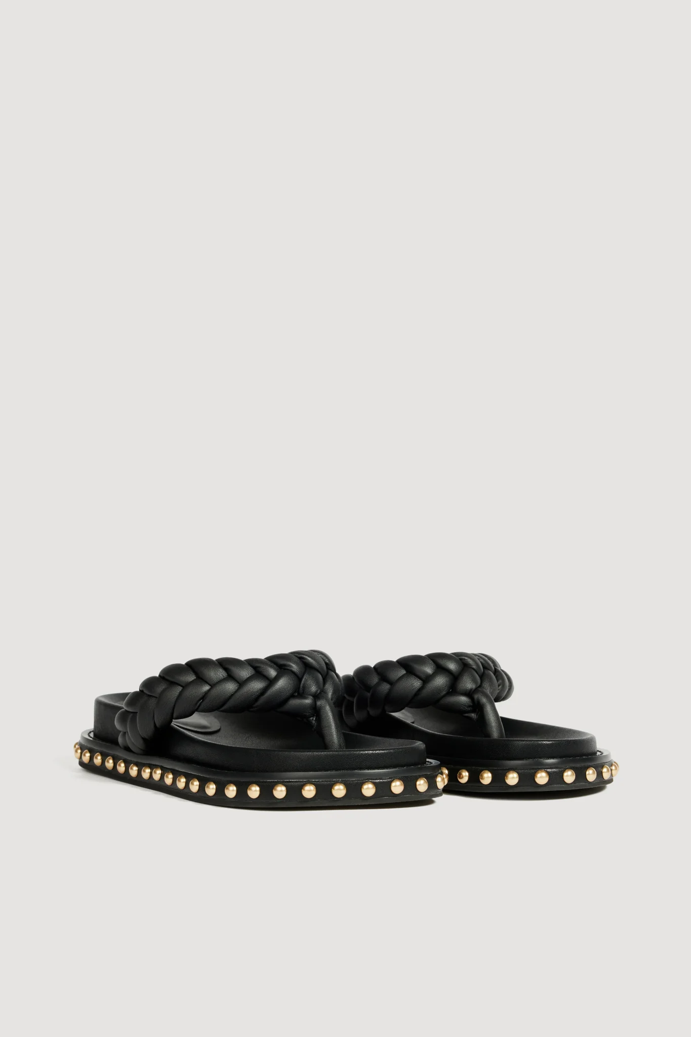 Roman Braided Slide