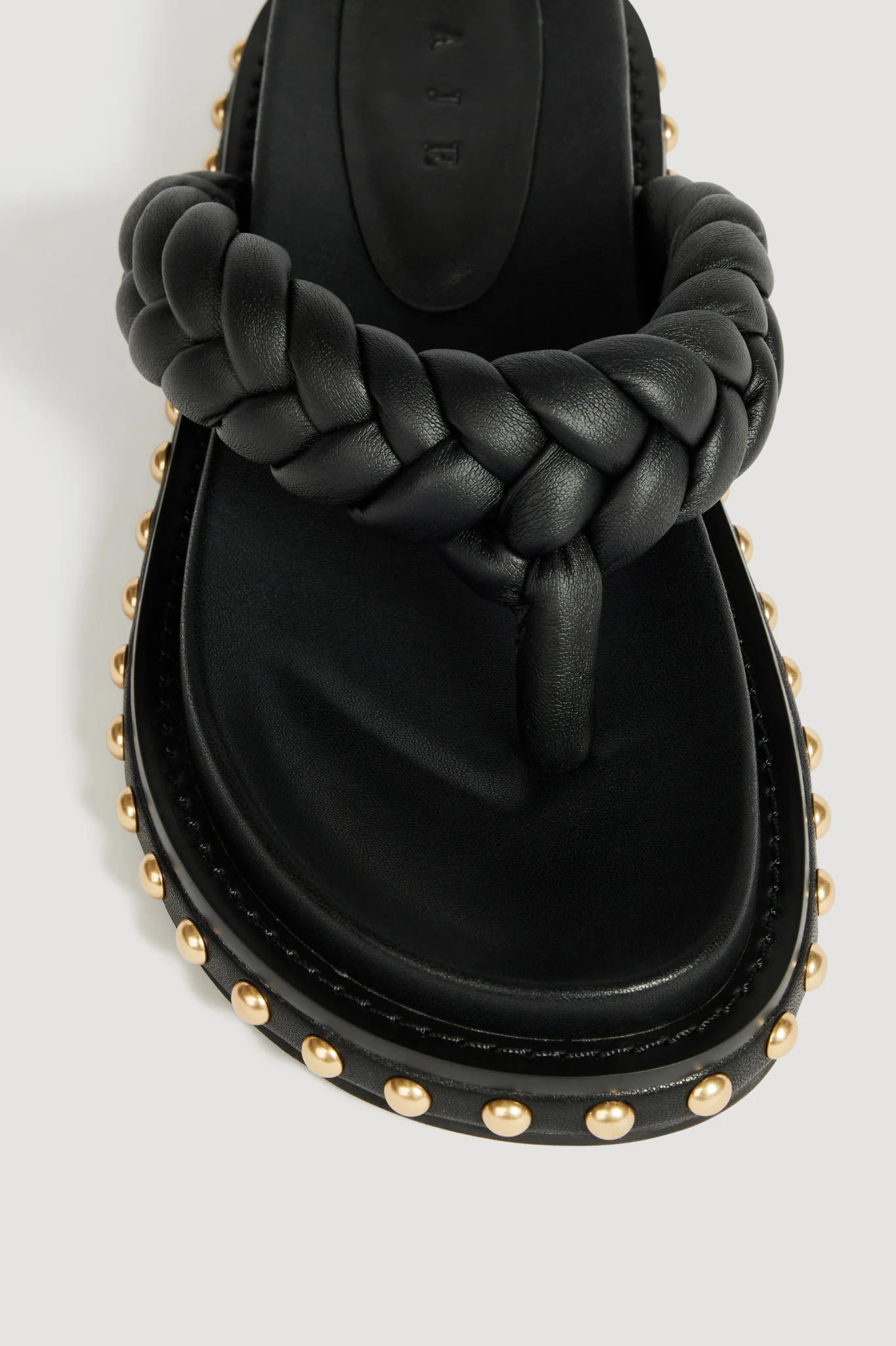 Roman Braided Slide
