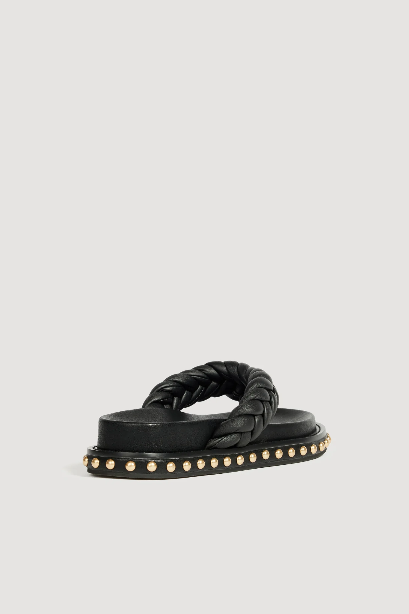 Roman Braided Slide