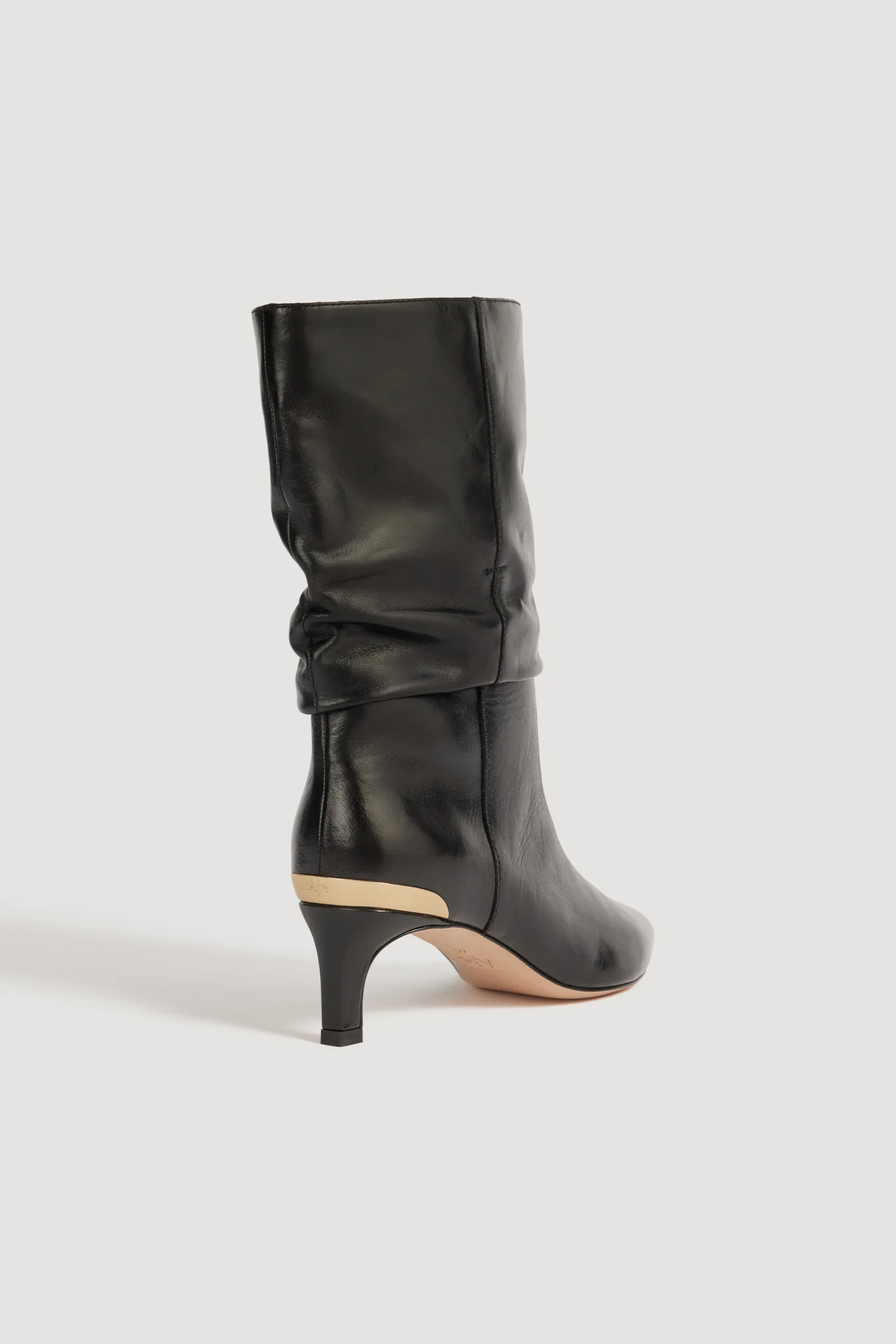 Fin Slouchy Ankle Boot