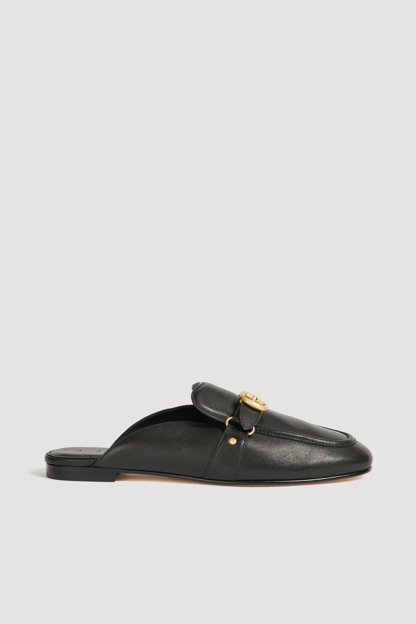 Macy Loafer Mule