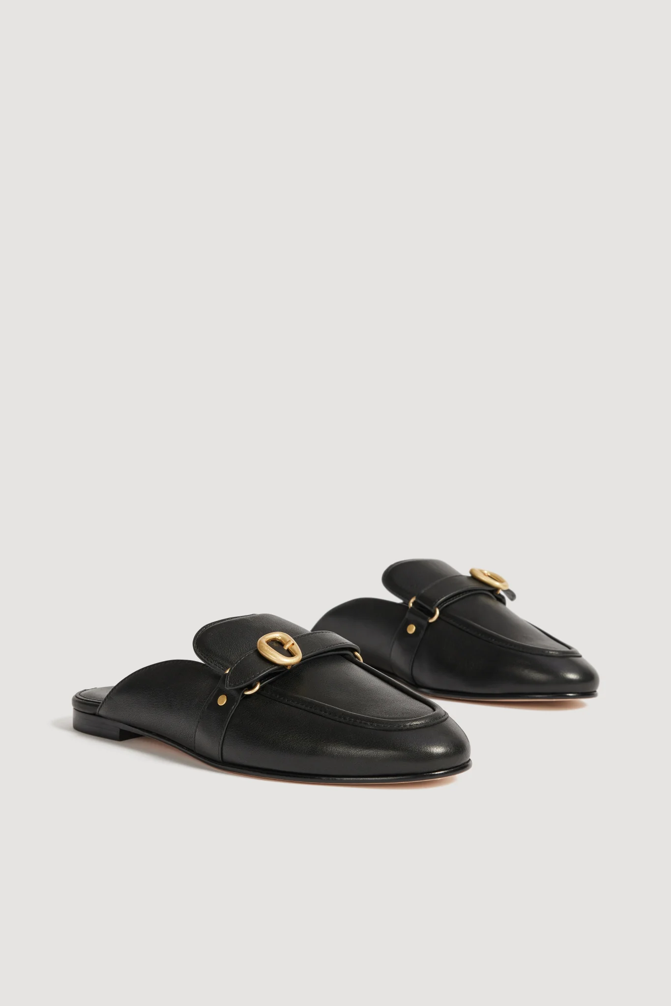 Macy Loafer Mule