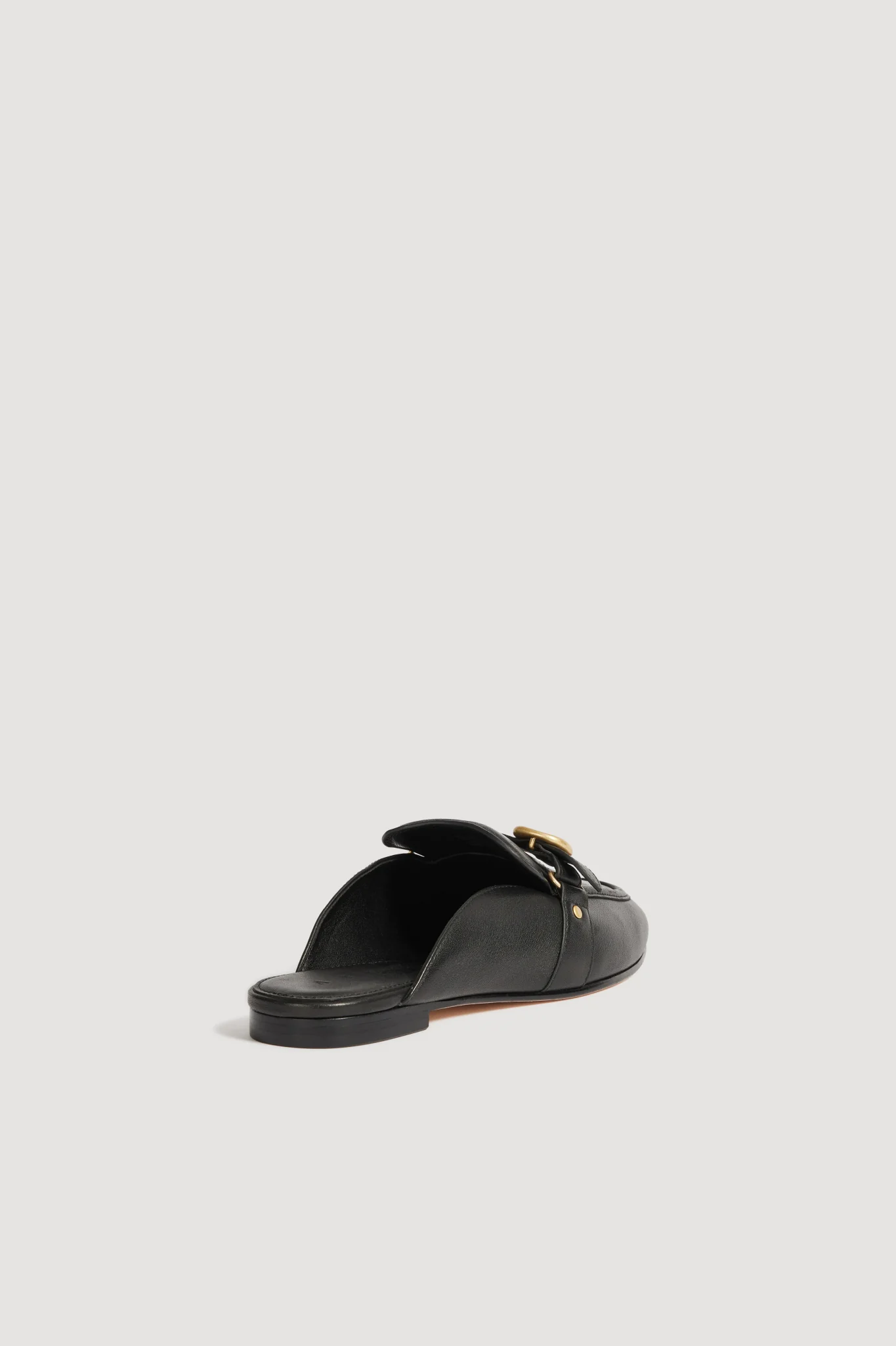 Macy Loafer Mule
