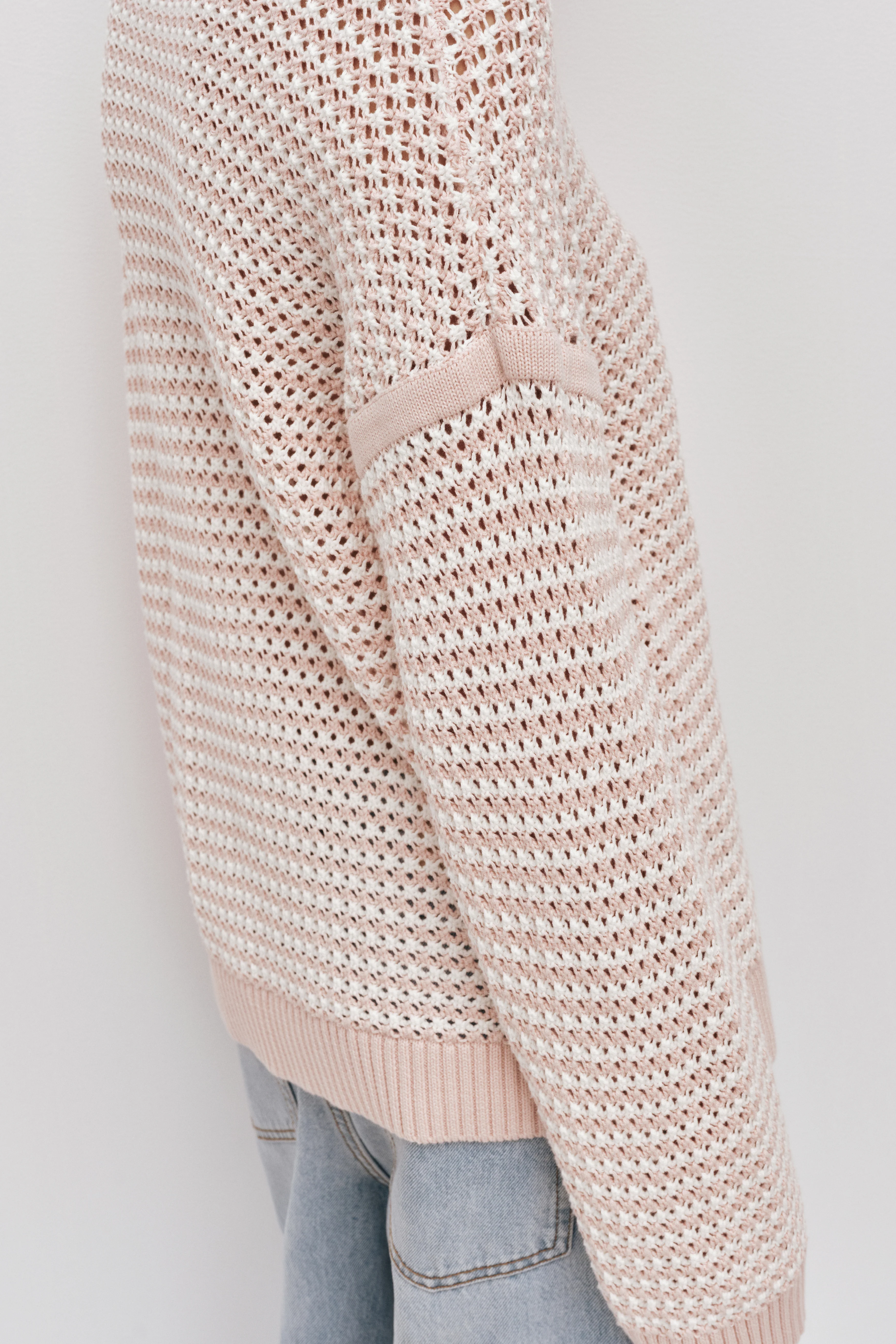Luciana Logo Knit Jumper