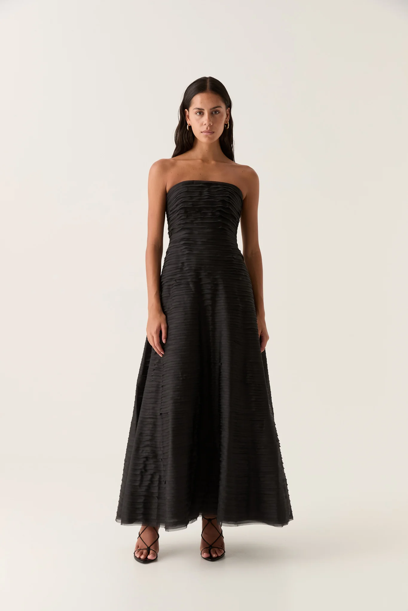 Soundscape Maxi Dress