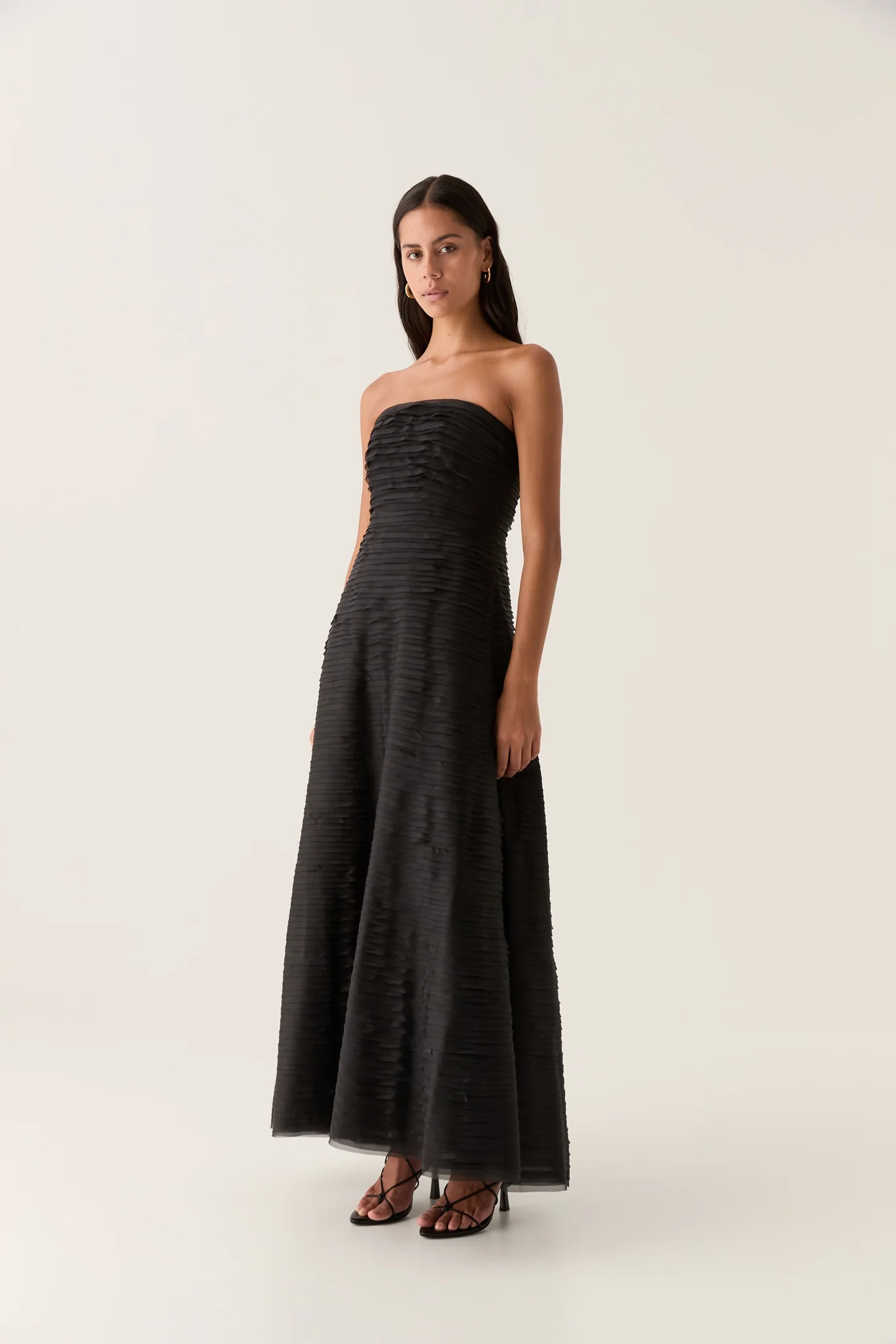 Soundscape Maxi Dress