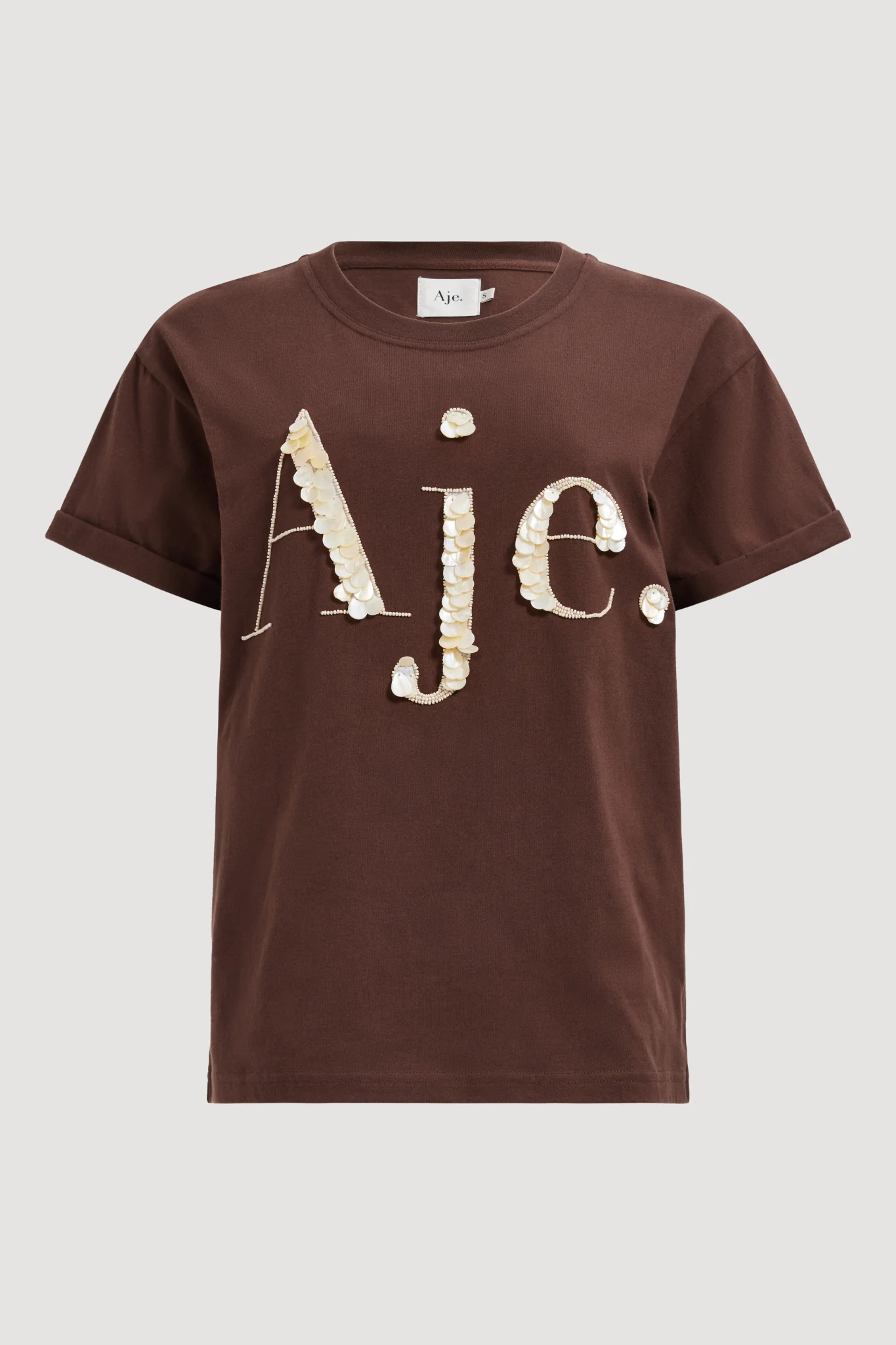 4908-pippa-pearl-logo-tee-2.webp Pippa Pearl Logo Tee