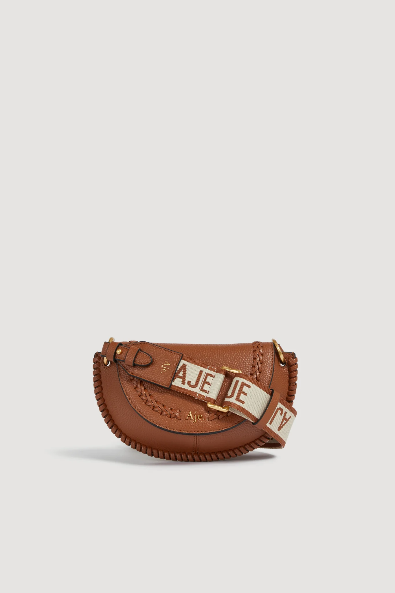 Emery Small Saddle Bag