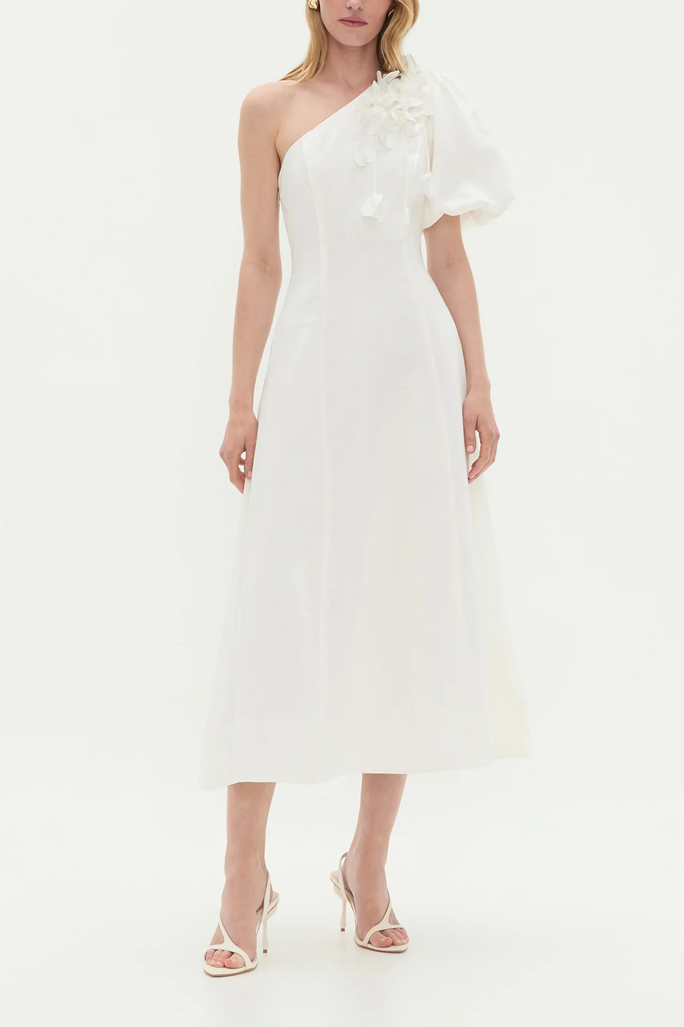 Camille Midi Dress