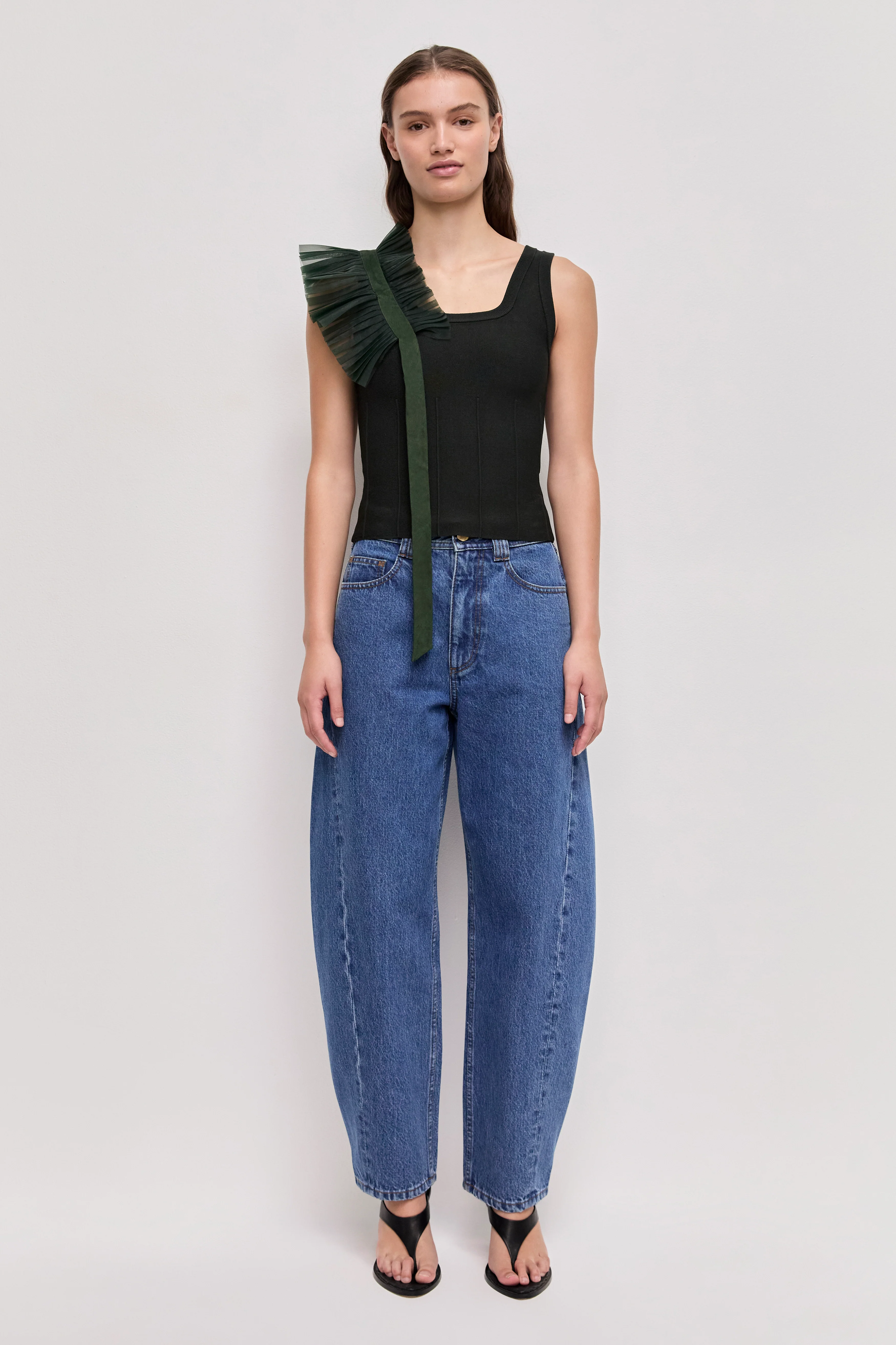 Ava Knit Tank