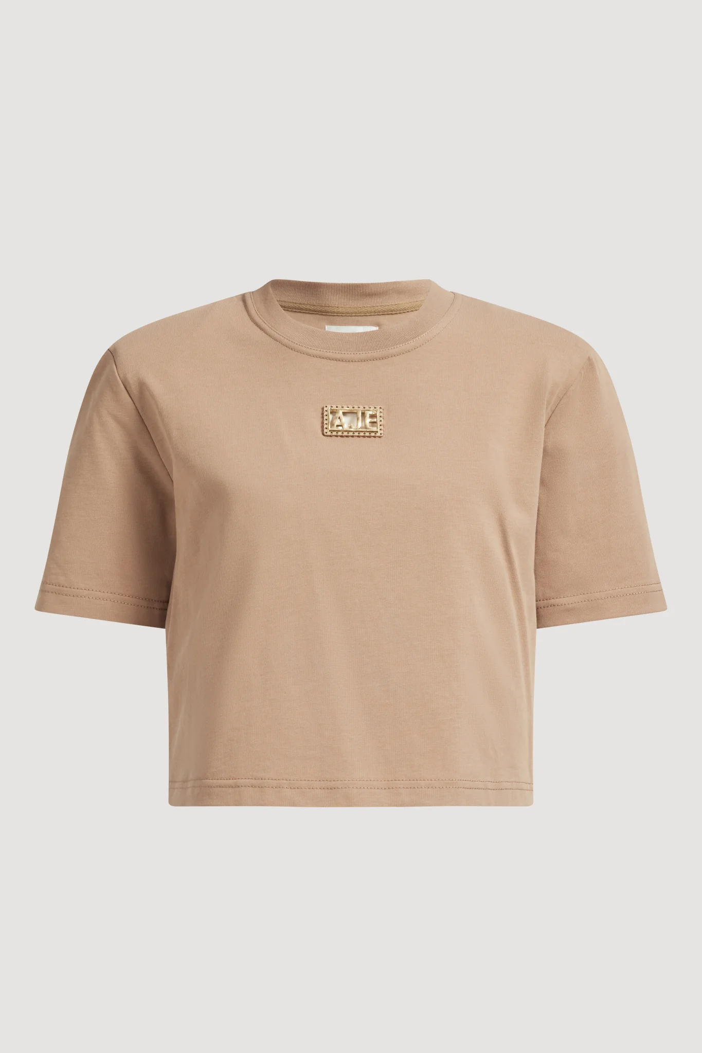 Lainey Crop Tee