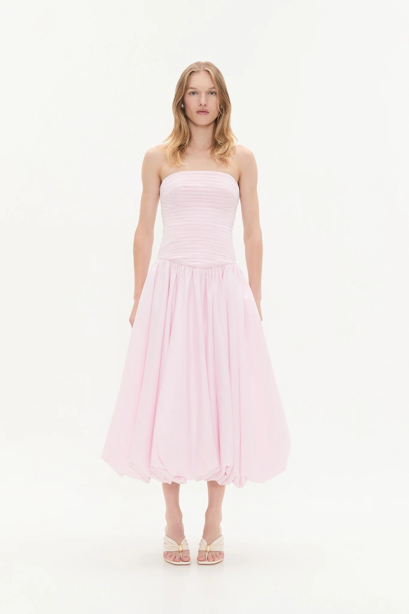 501-violette-bubble-midi-dress-1.webp Violette Bubble Midi Dress