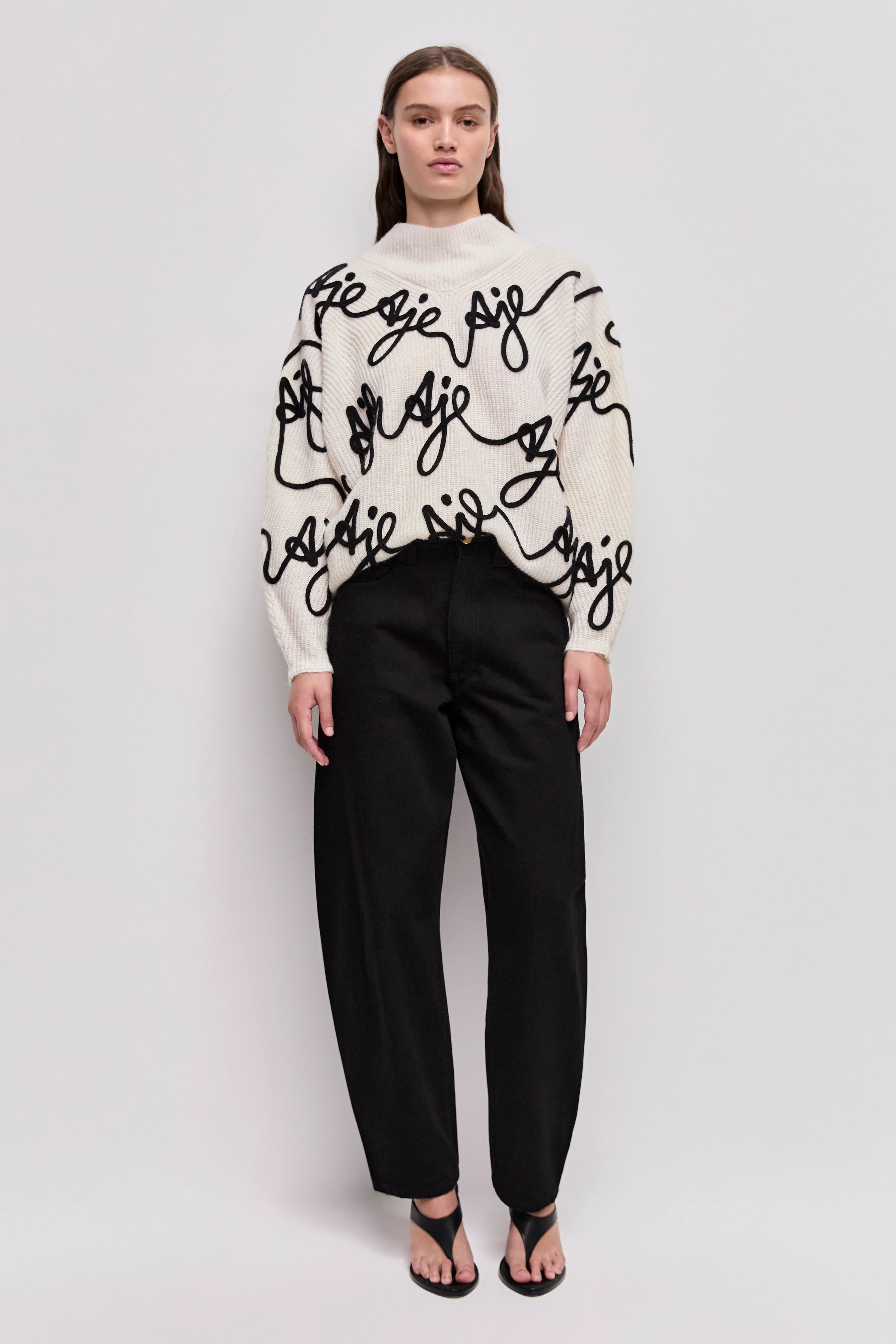 Concept Knit Jumper