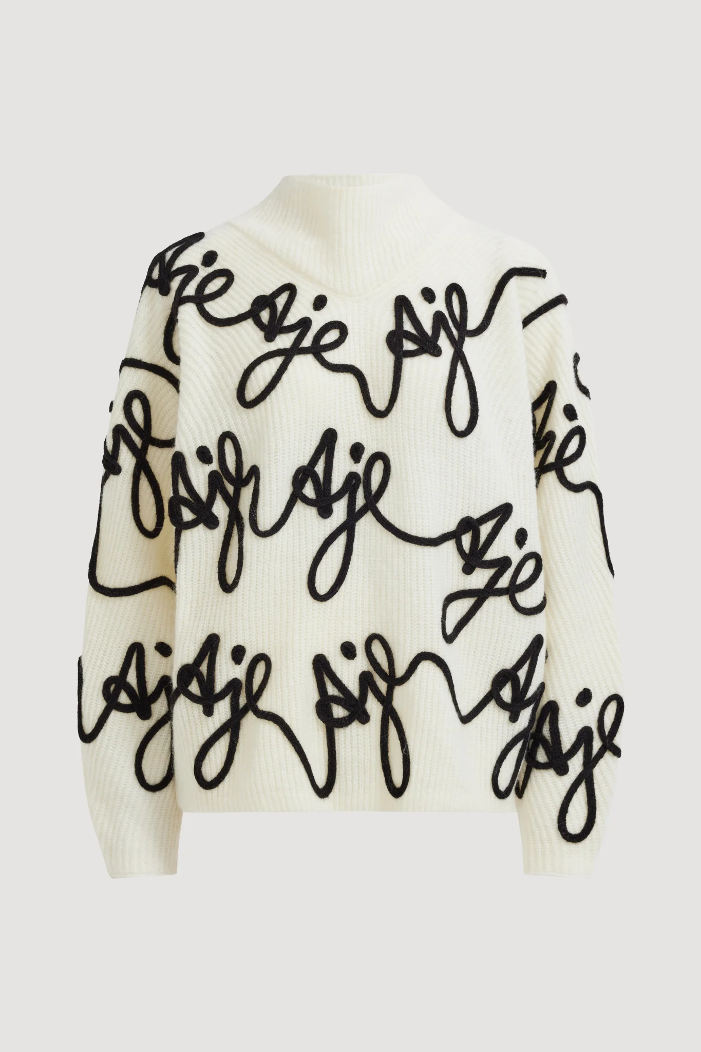 Concept Knit Jumper