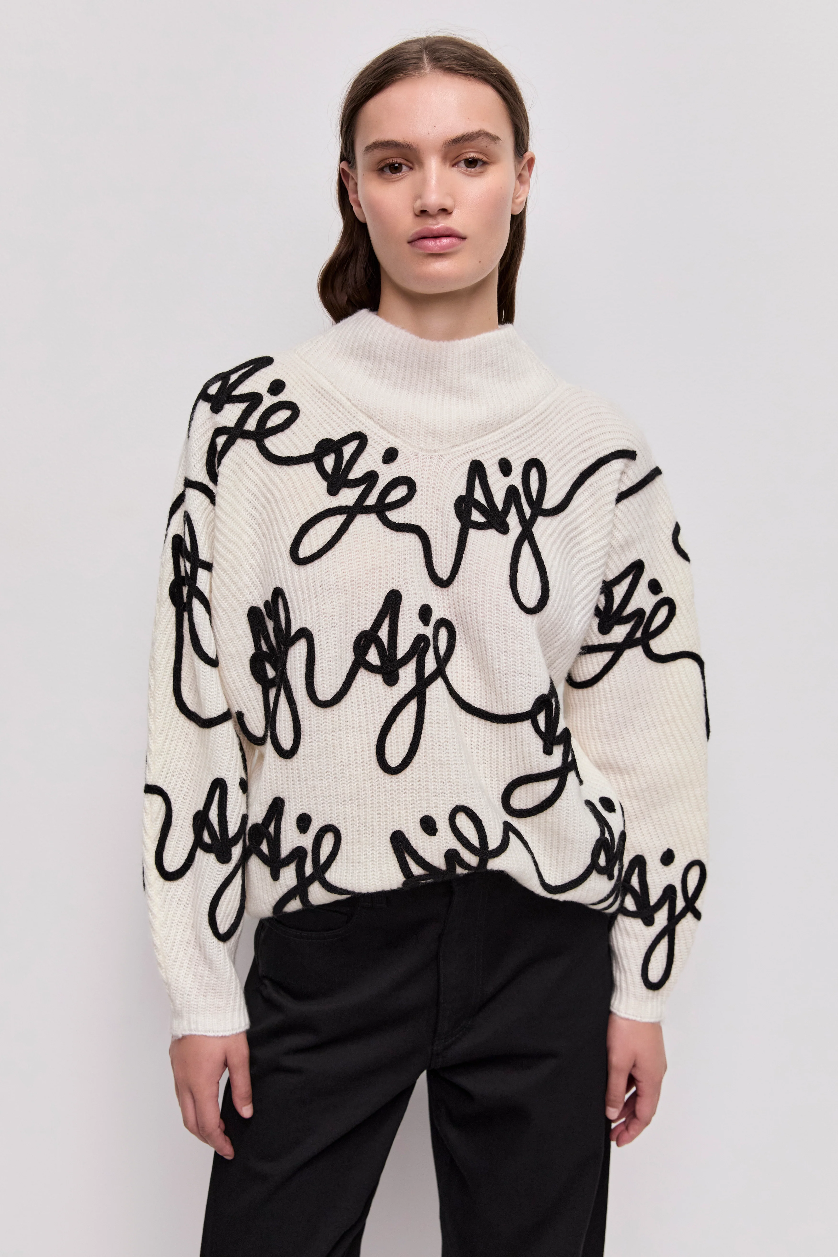 Concept Knit Jumper
