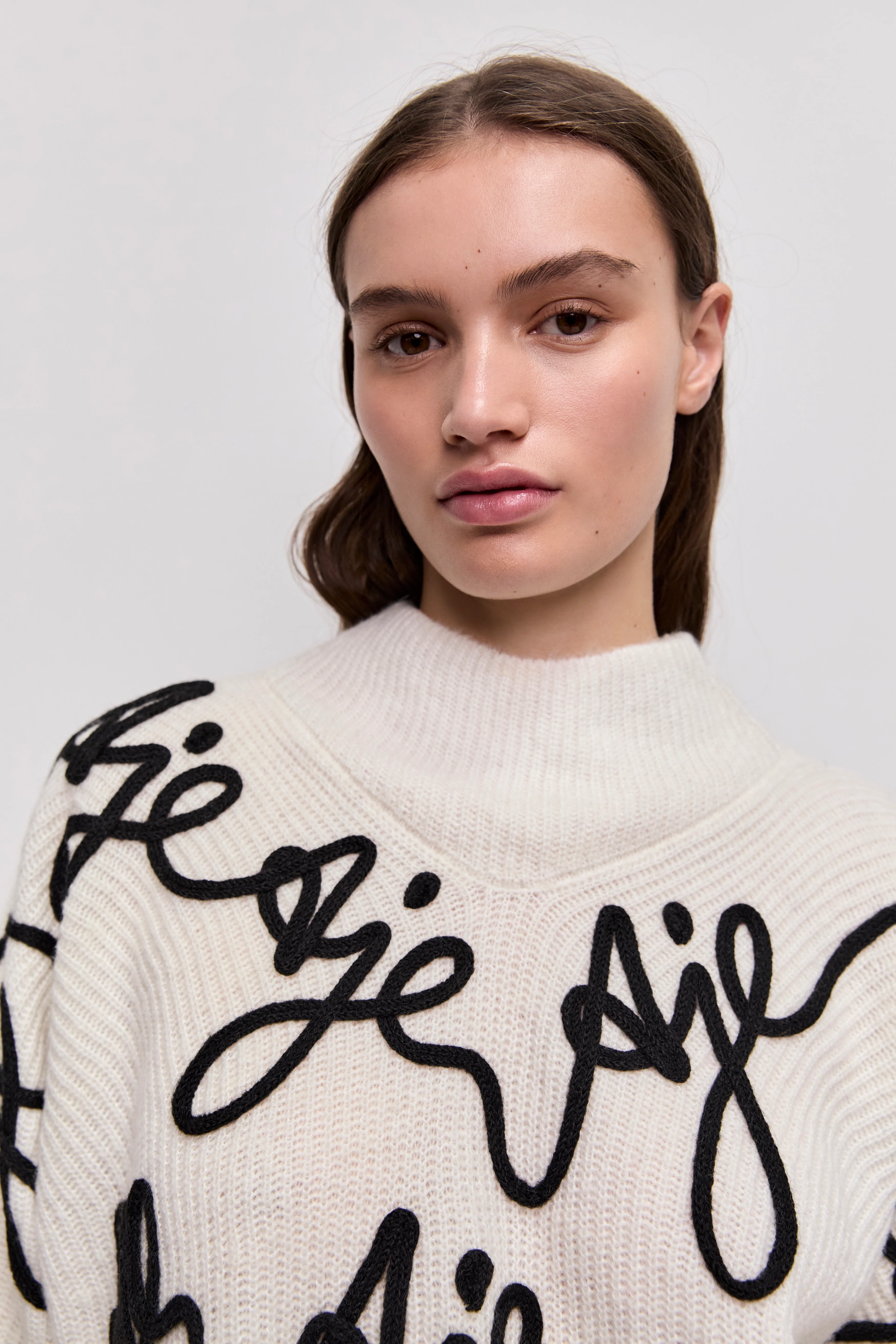 Concept Knit Jumper