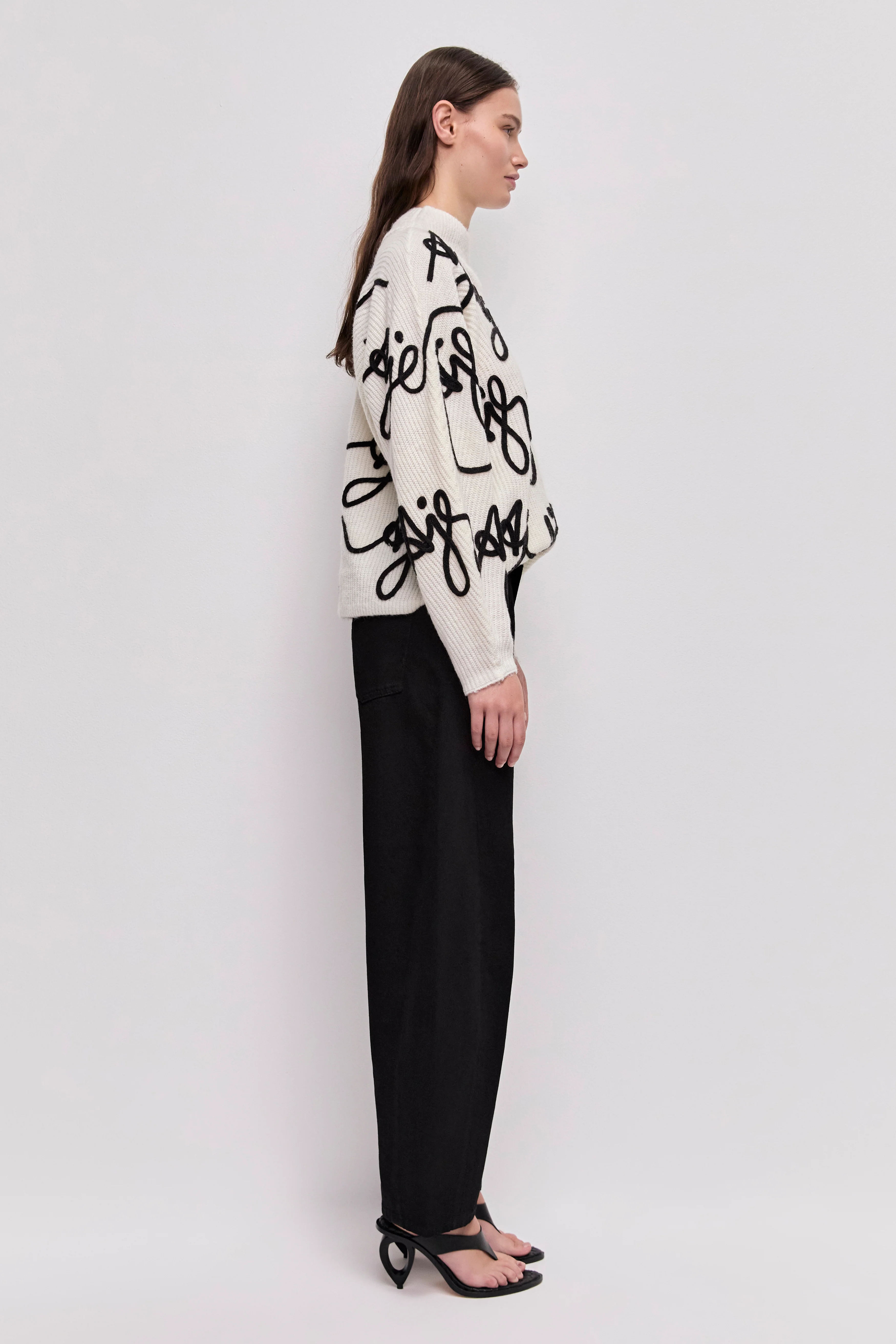 Concept Knit Jumper