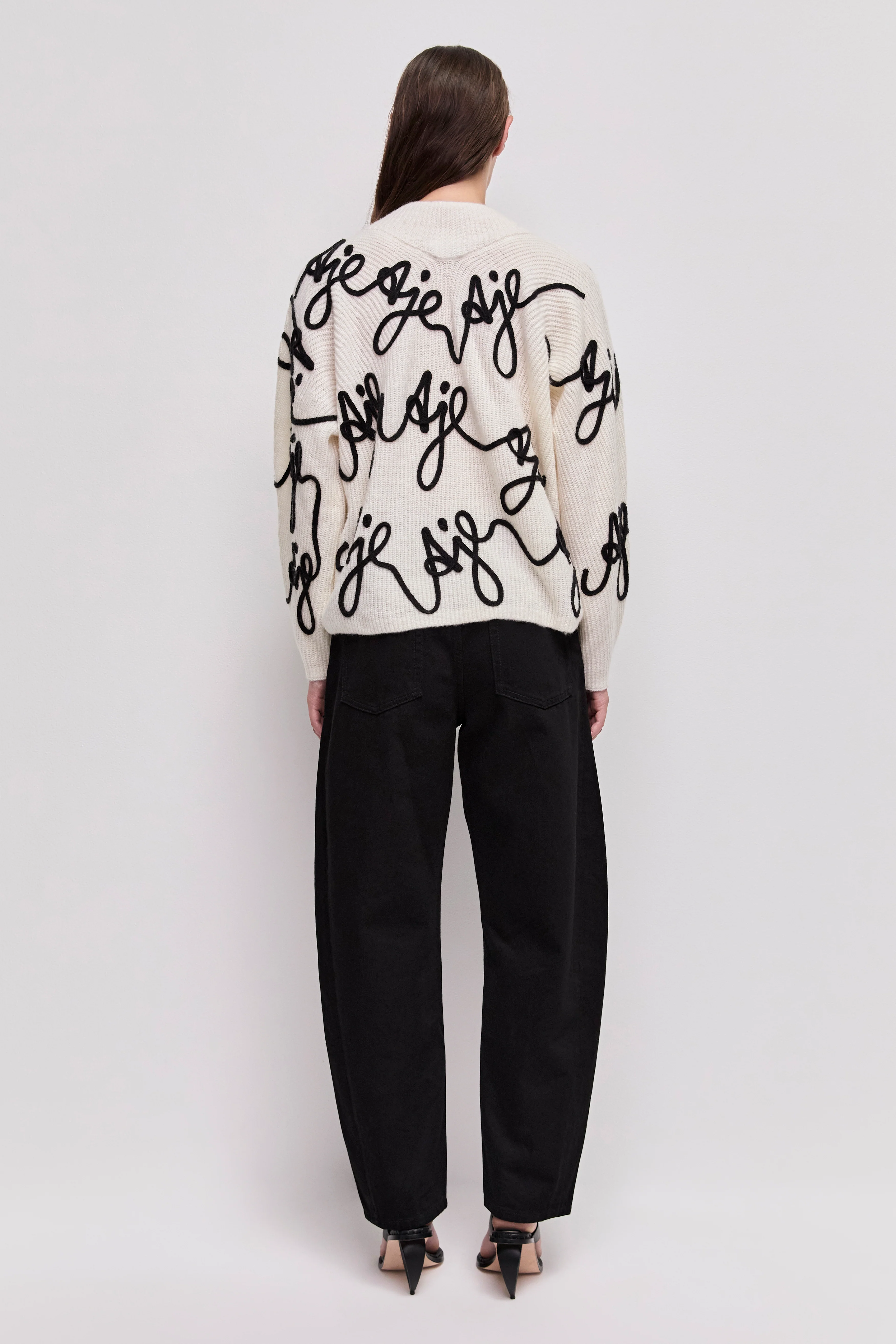 Concept Knit Jumper