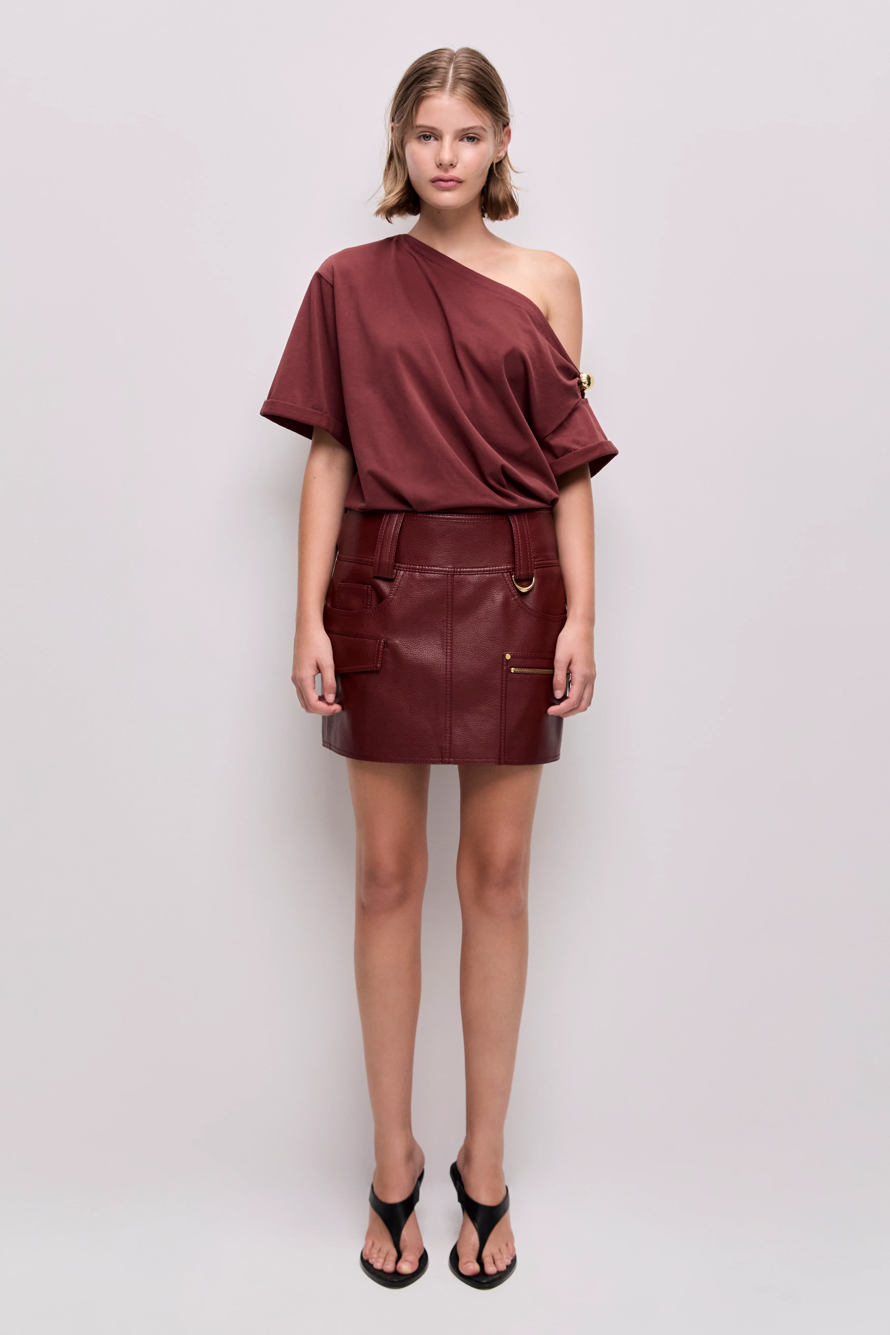 Preston Mini Skirt