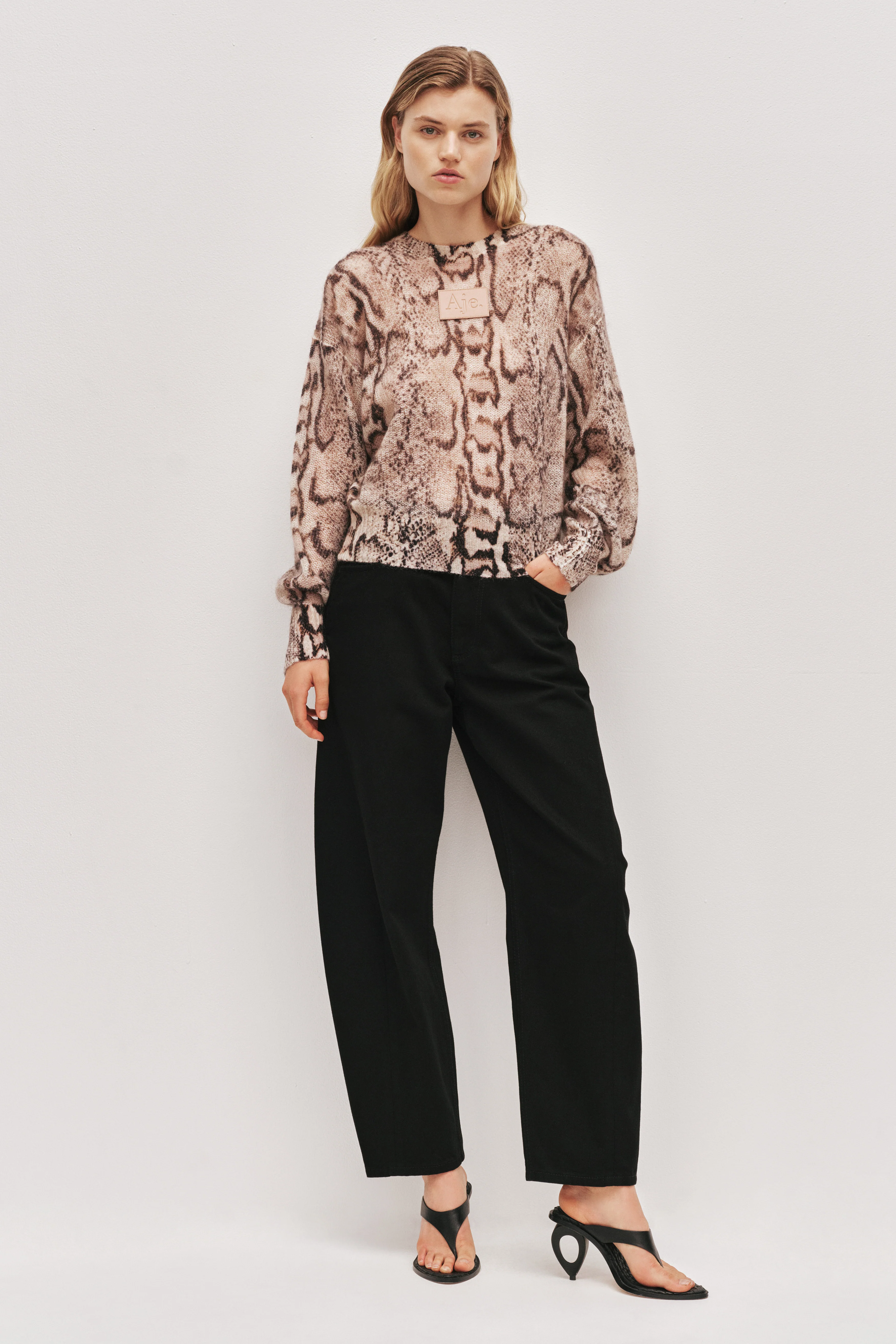 Murphie Knit Jumper