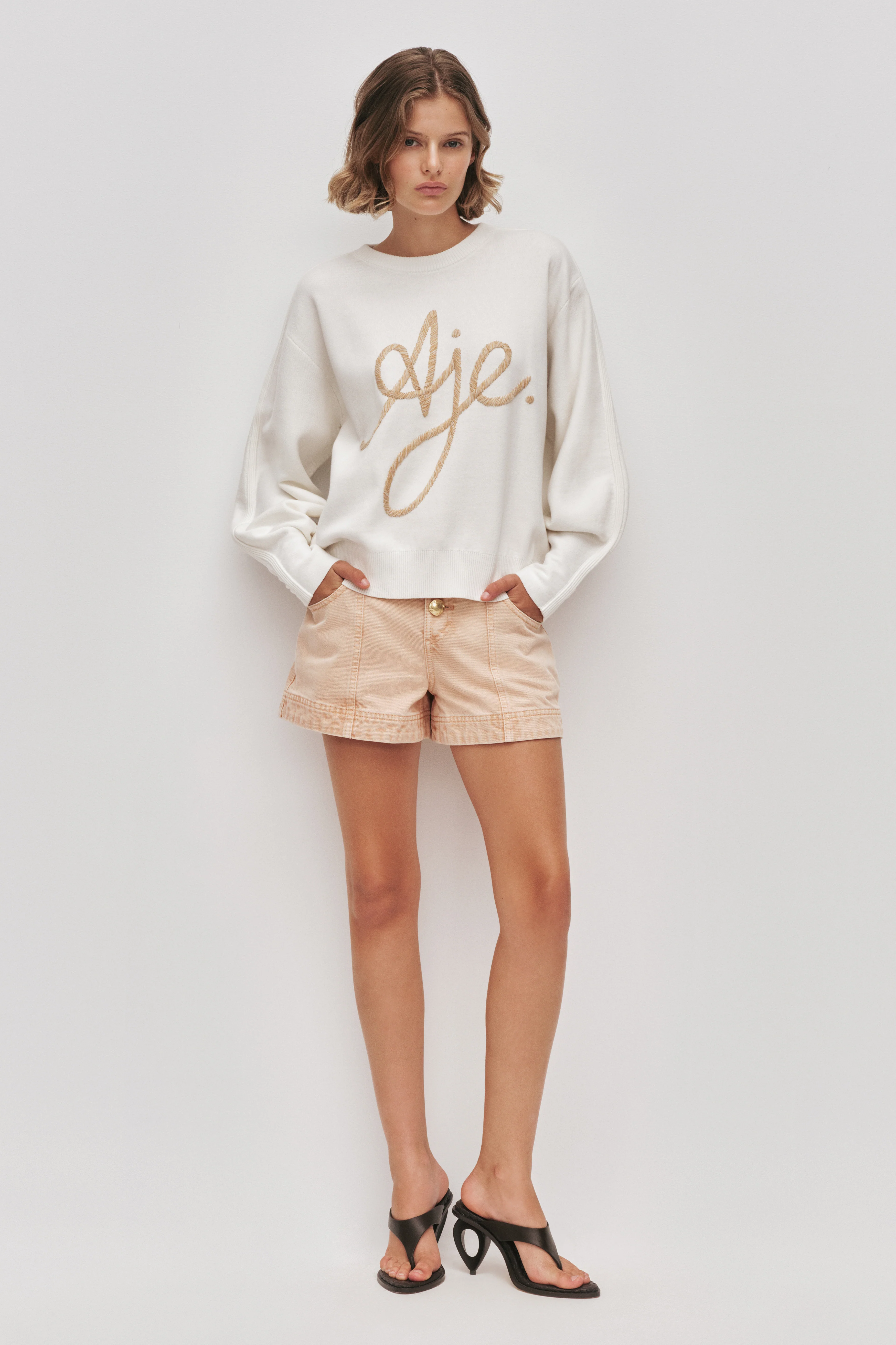 Chorus Knit Jumper