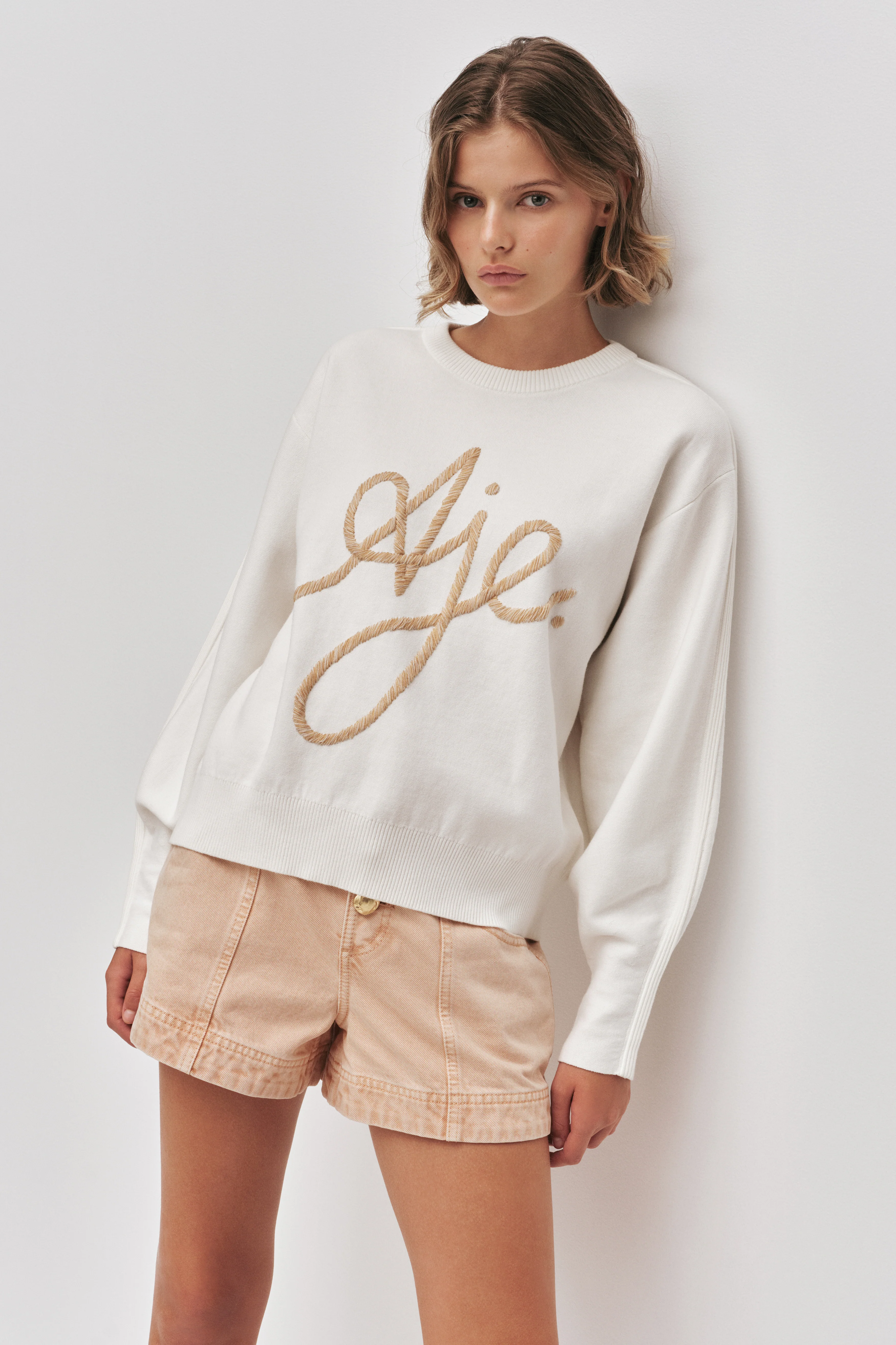 Chorus Knit Jumper