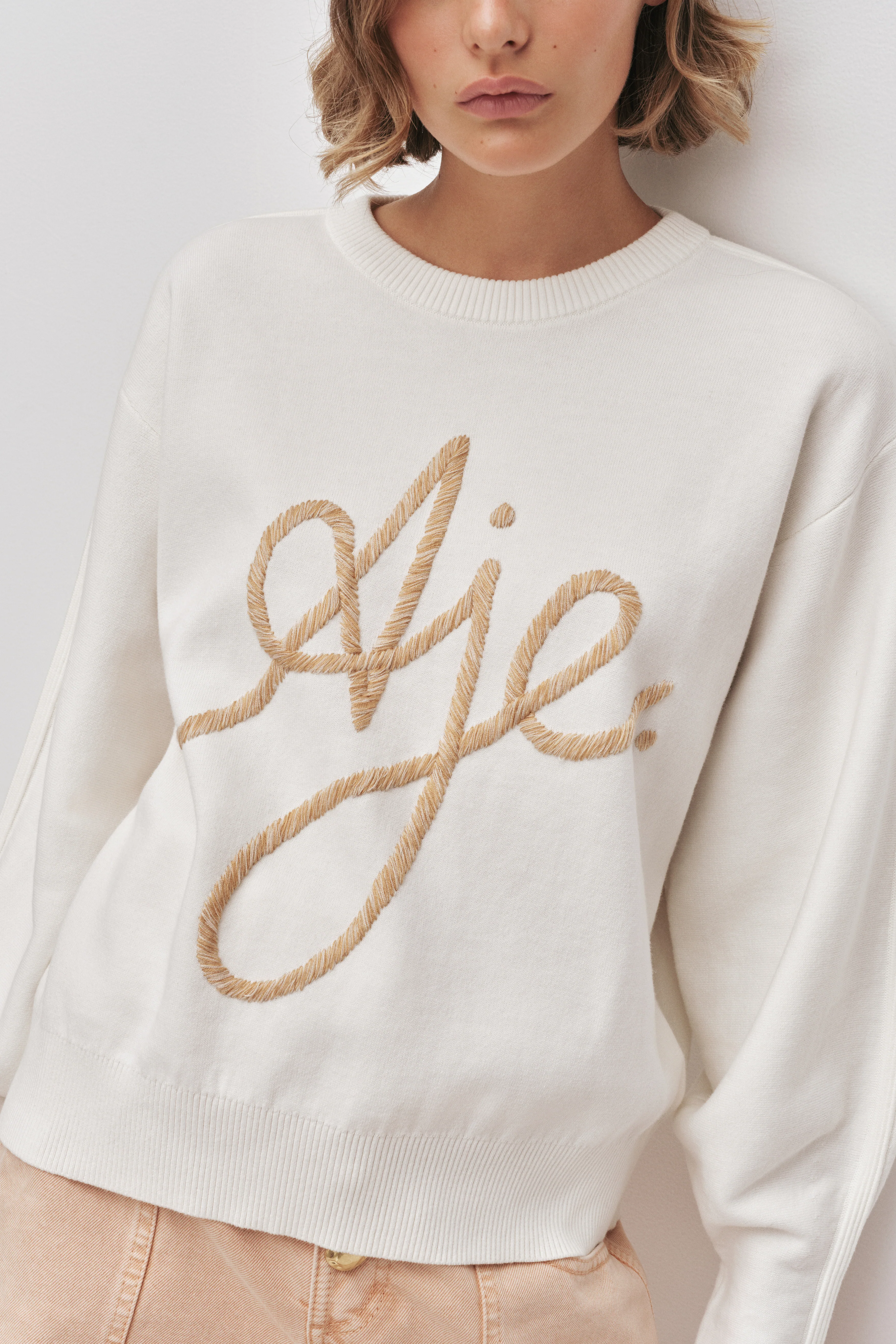 Chorus Knit Jumper