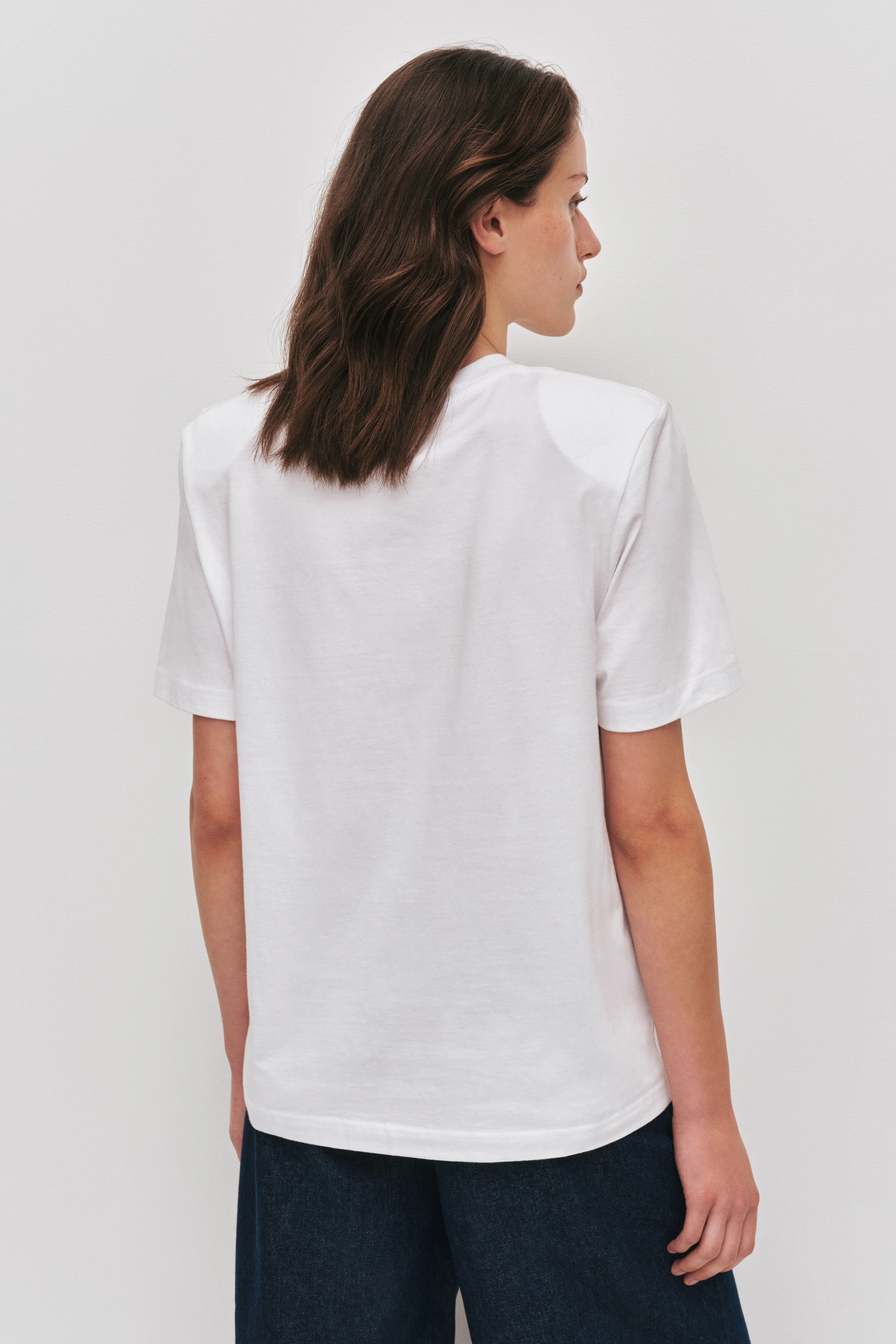 Alive Embellished Logo Tee