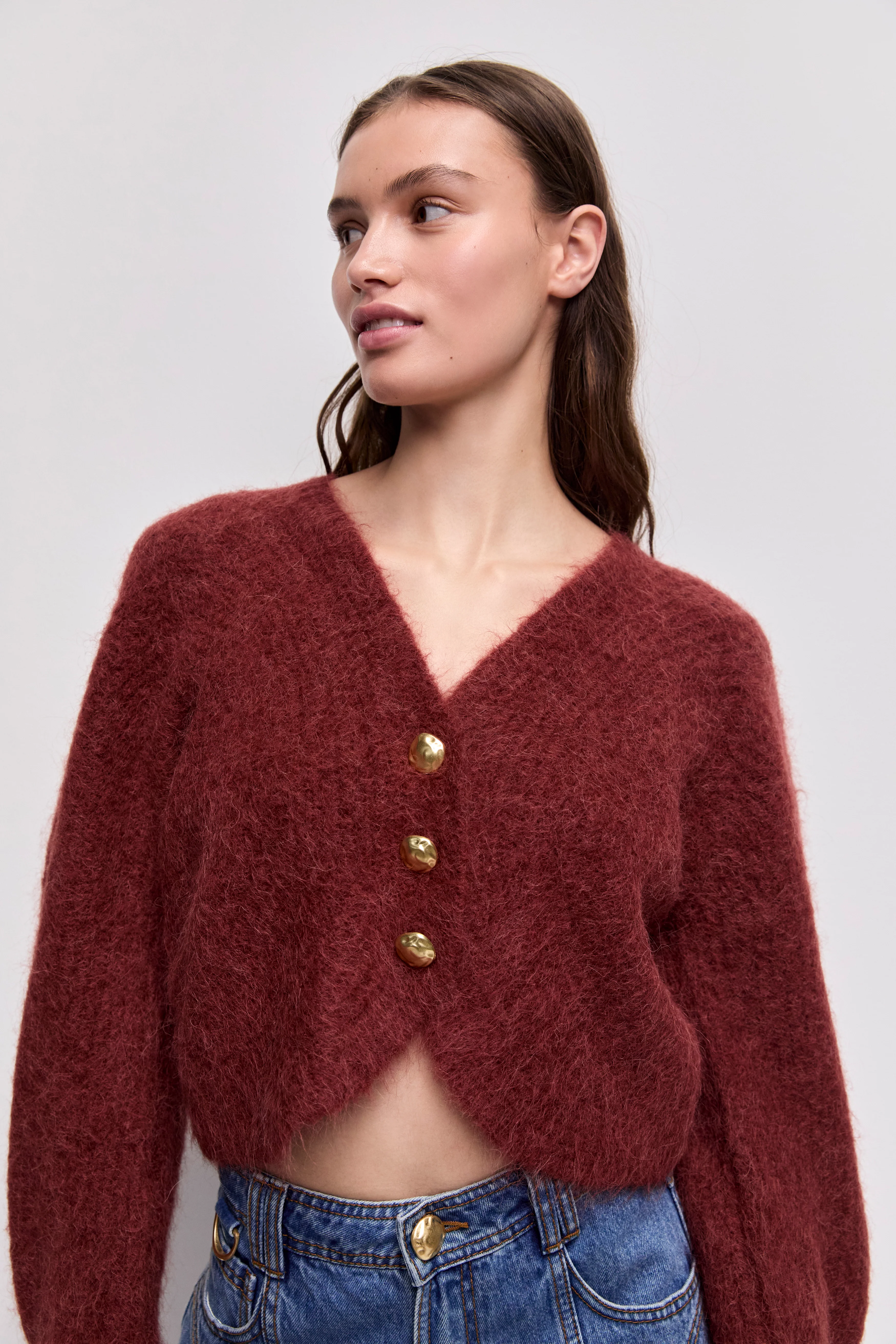 Float Cardigan