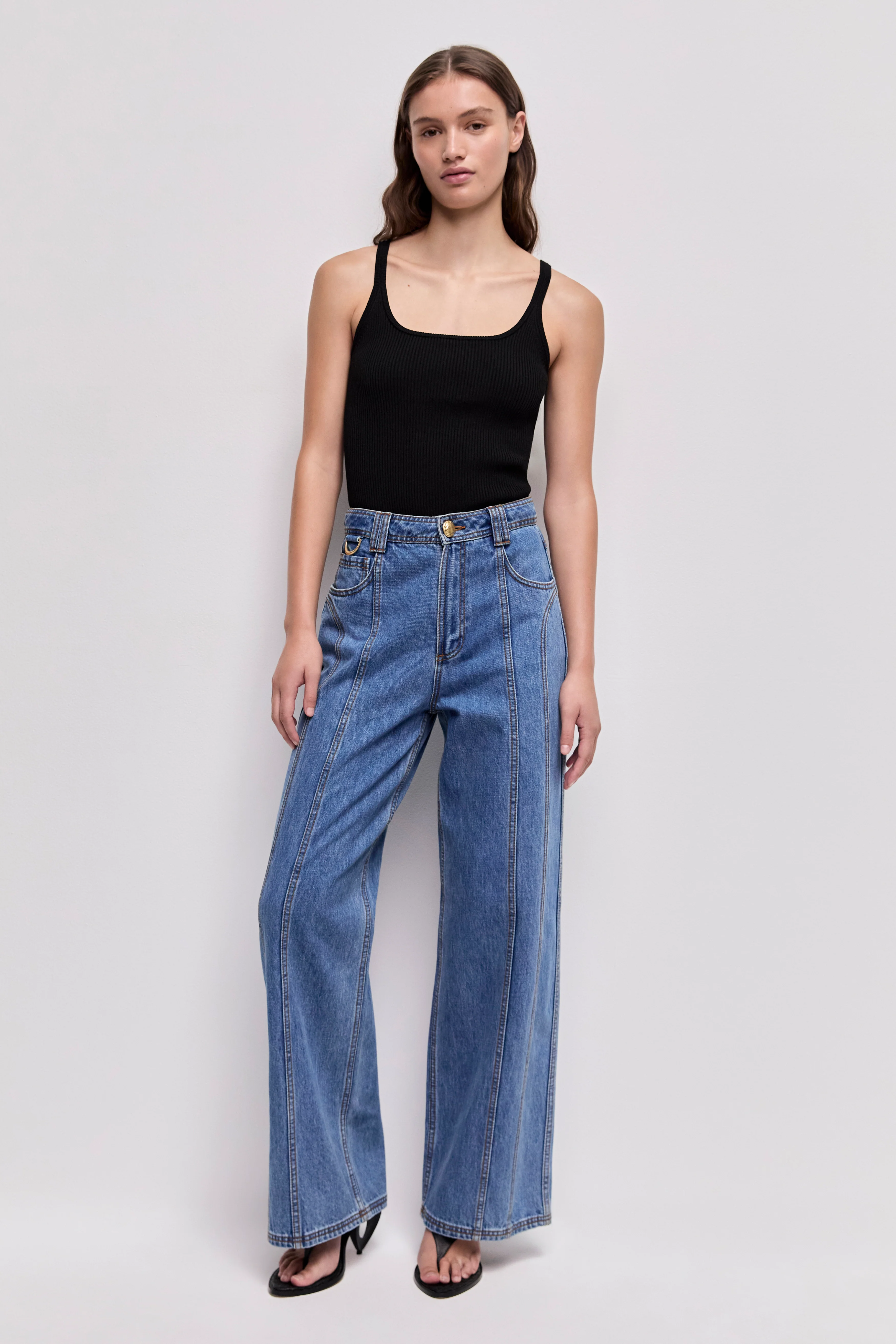 Voyage Denim Jeans