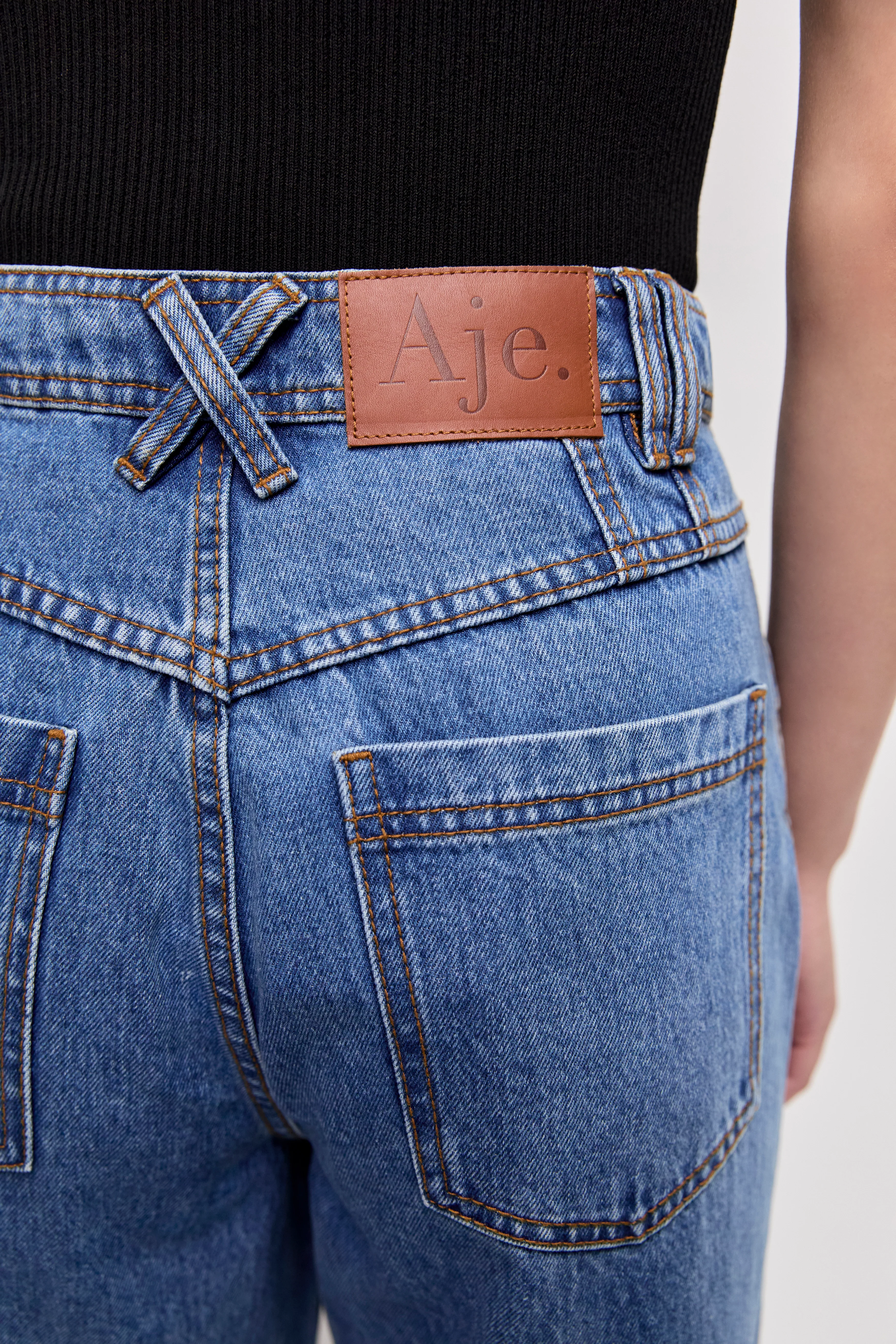 Voyage Denim Jeans