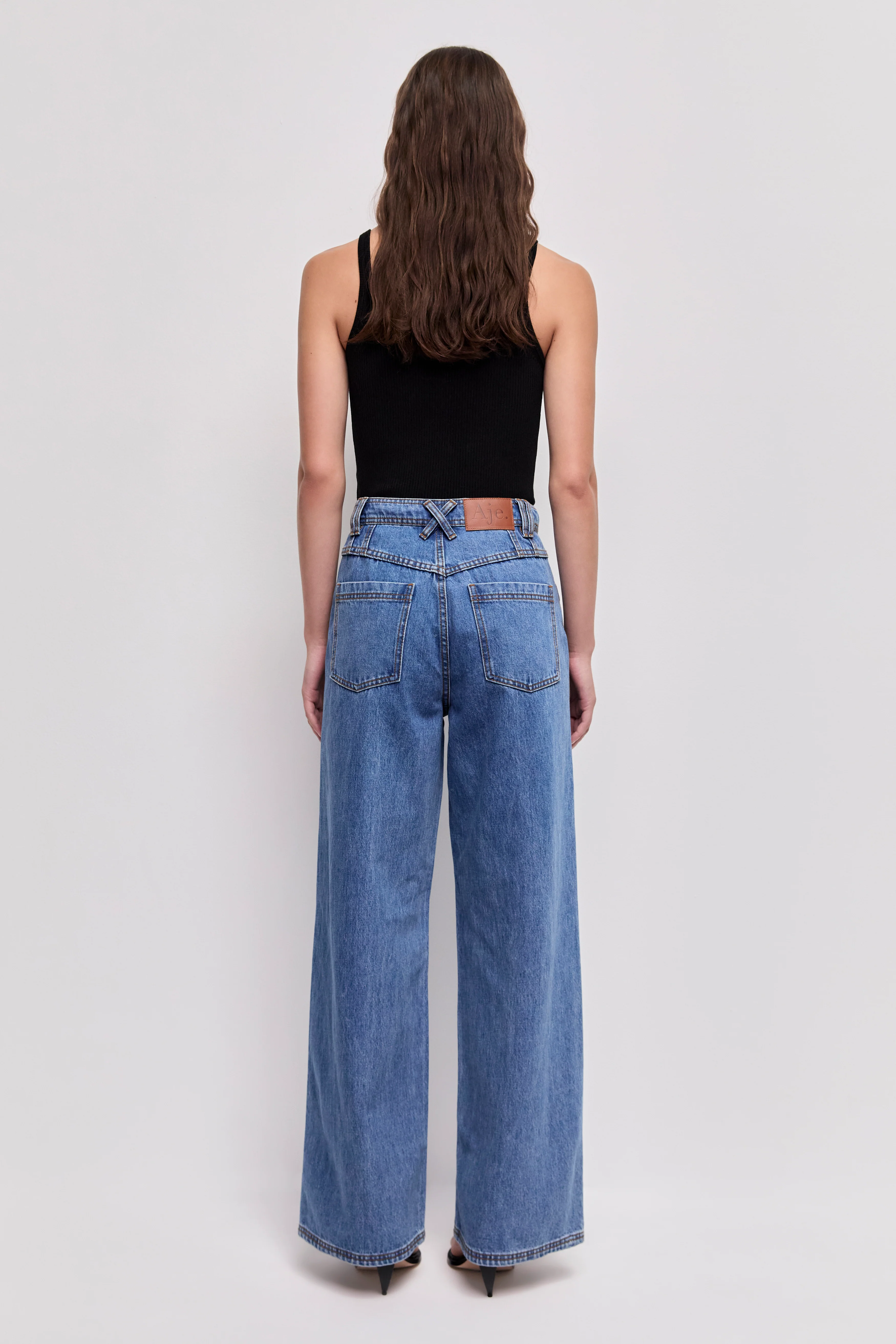 Voyage Denim Jeans
