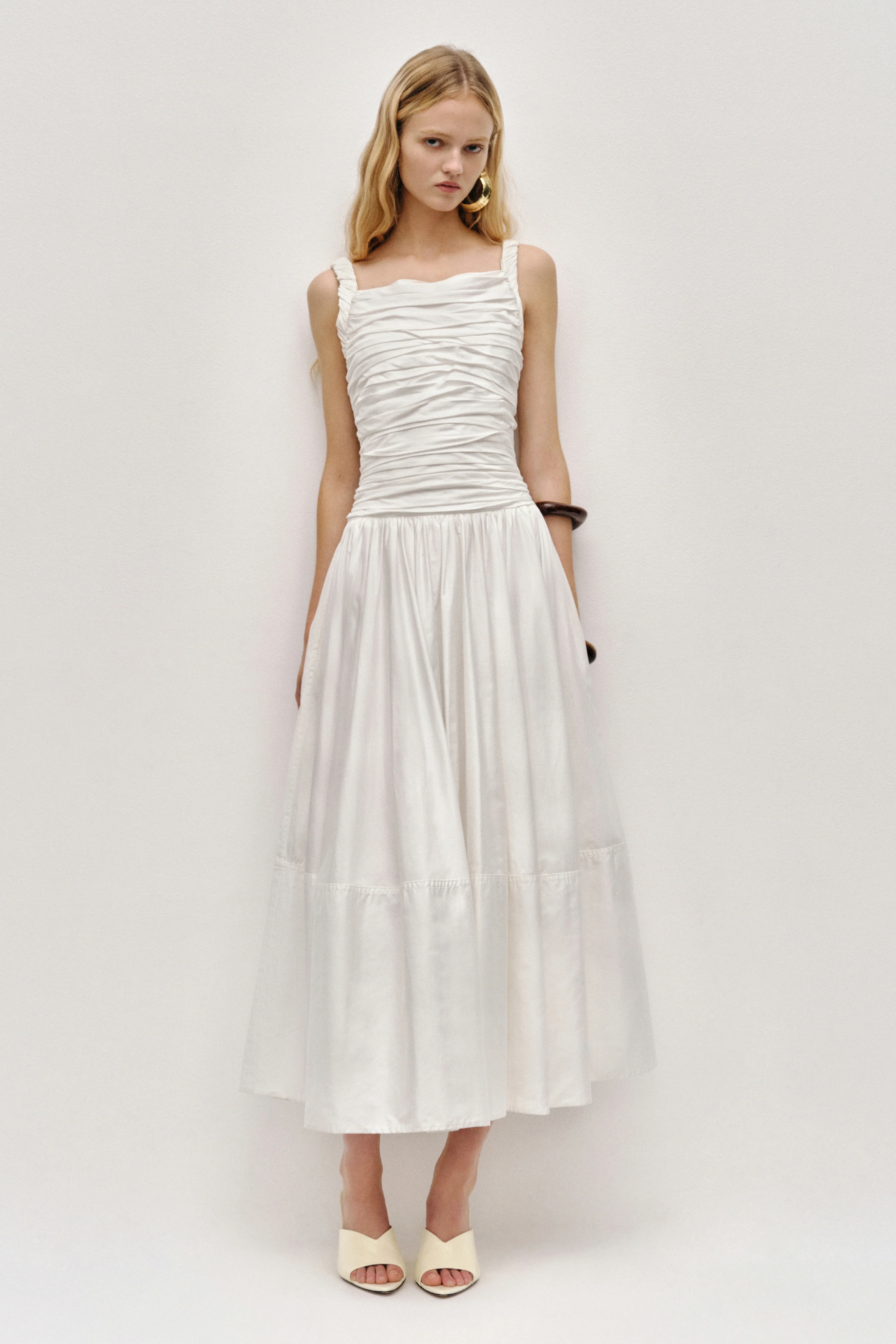 Star Midi Dress