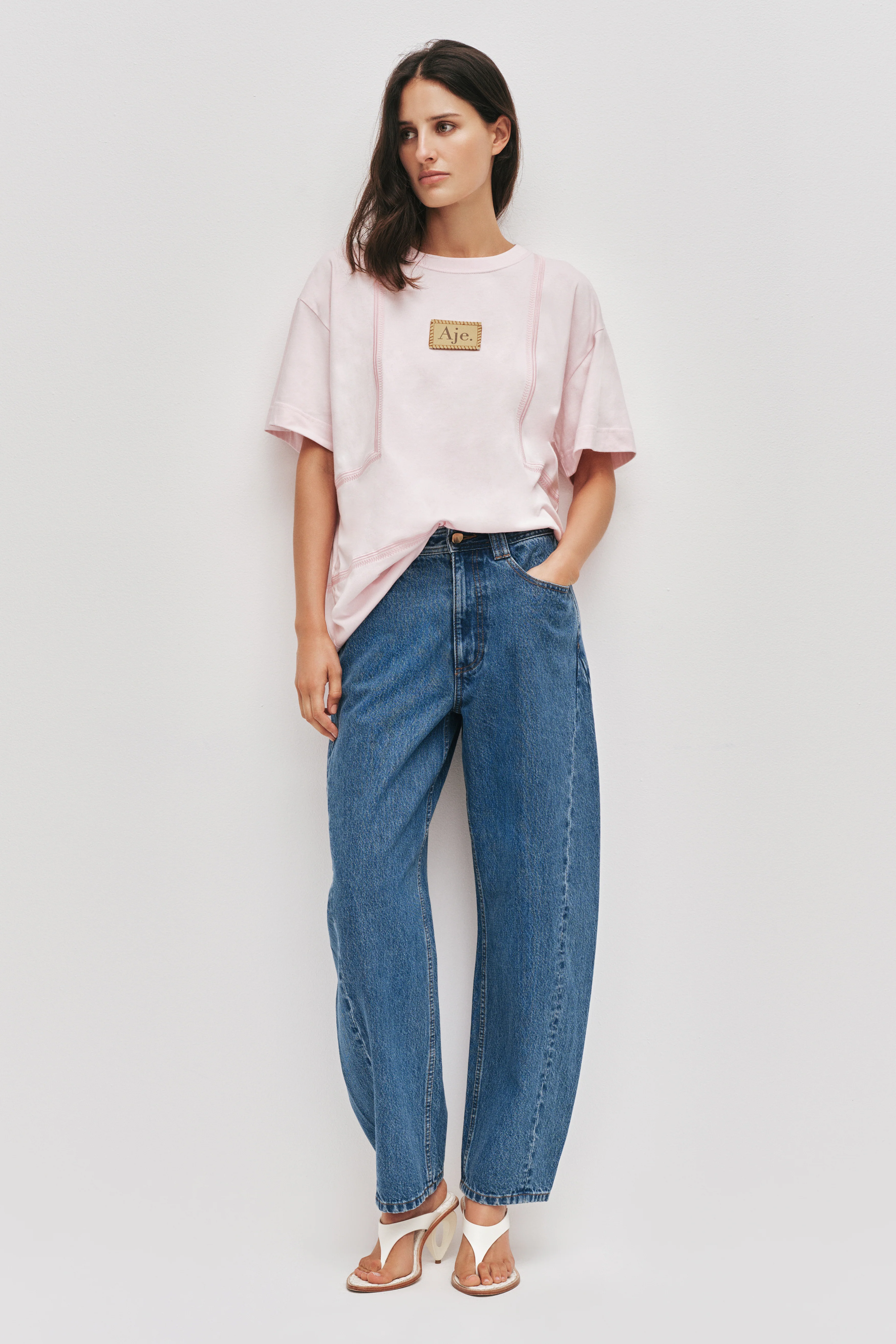 Lotus Tee
