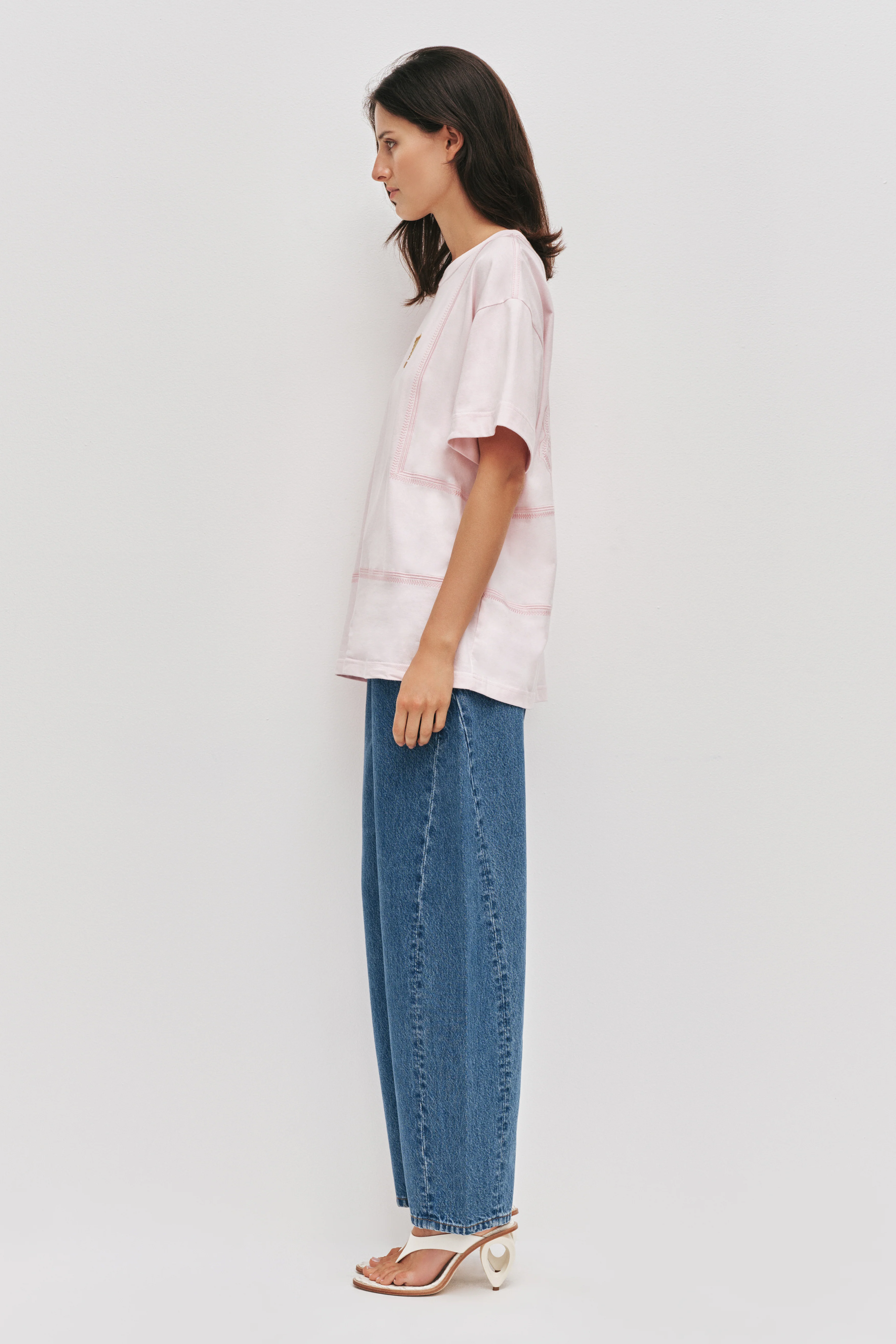 Lotus Tee