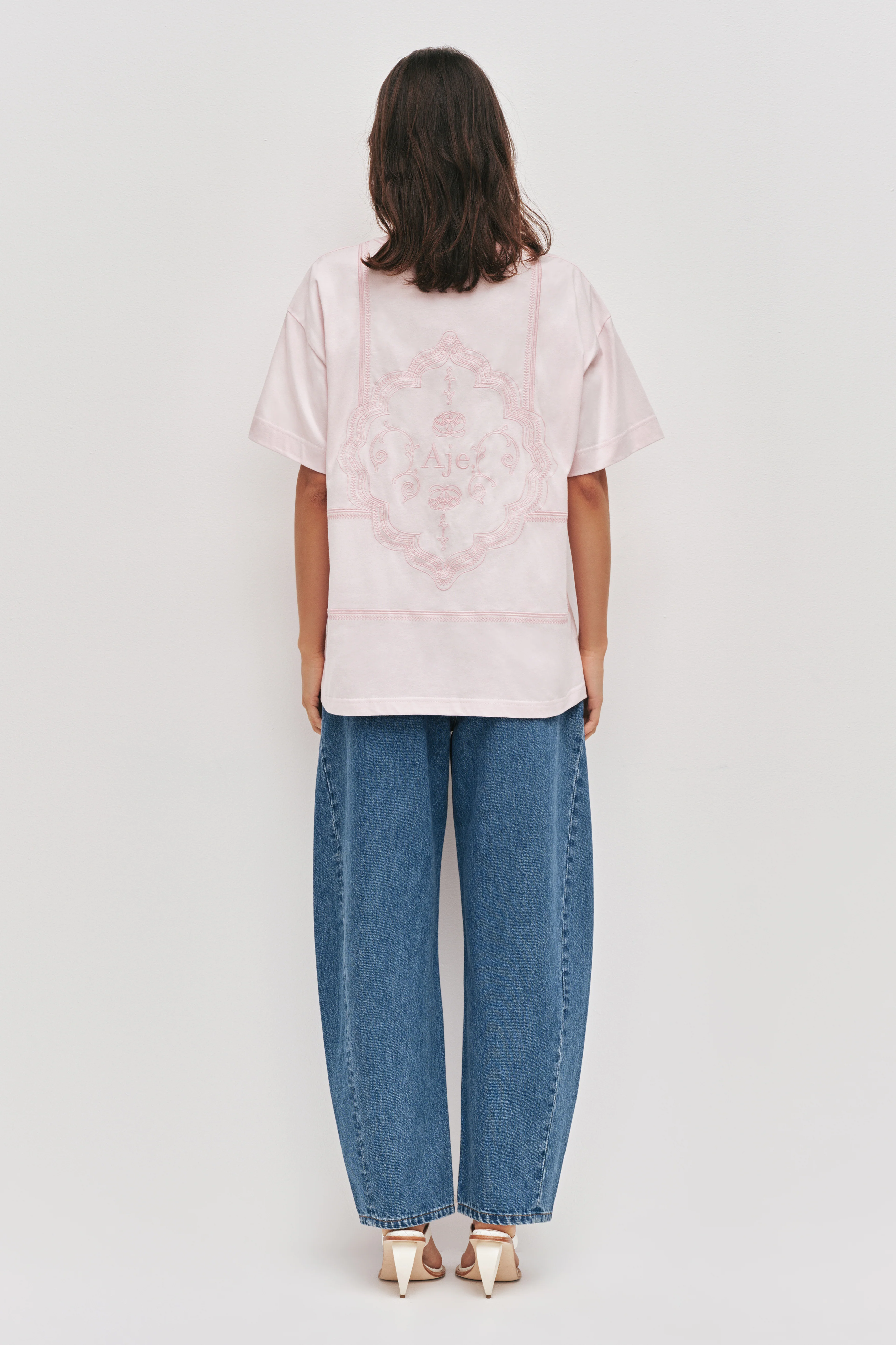 Lotus Tee