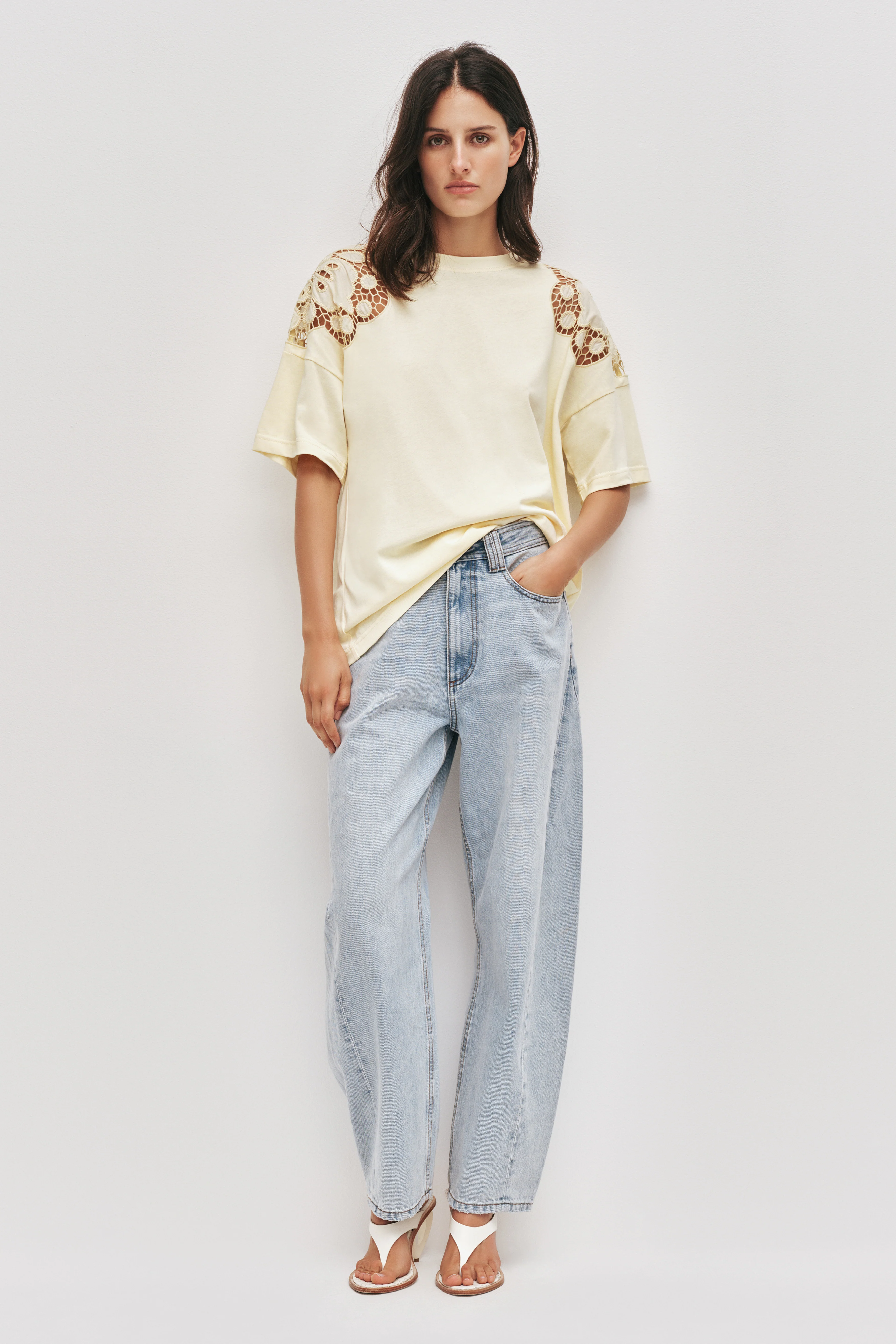 Atlas Tee