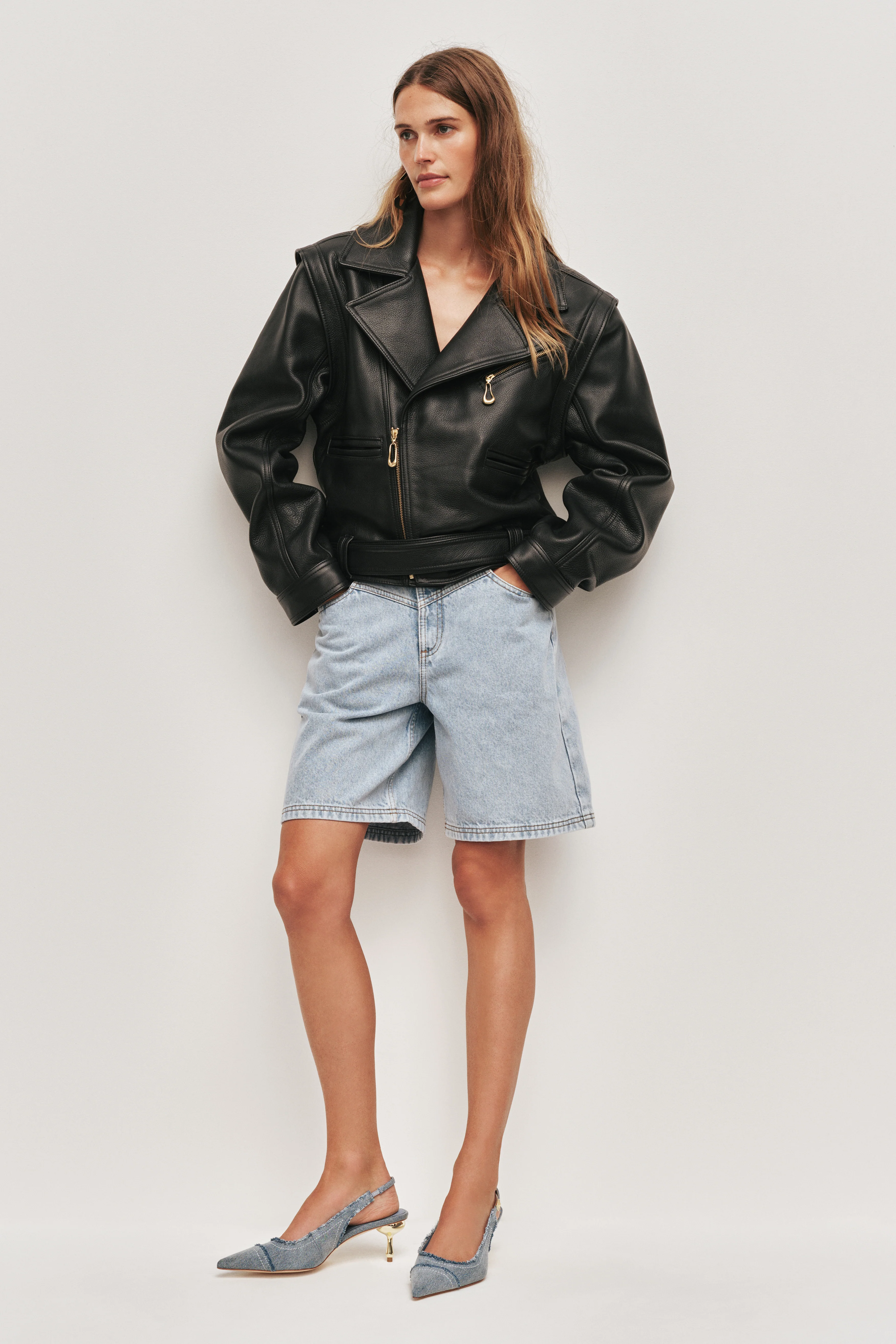 Ashton Leather Jacket
